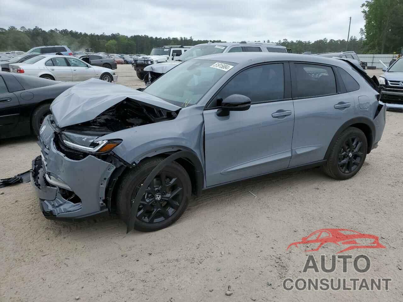 HONDA HR-V 2024 - 3CZRZ1H5XRM718162