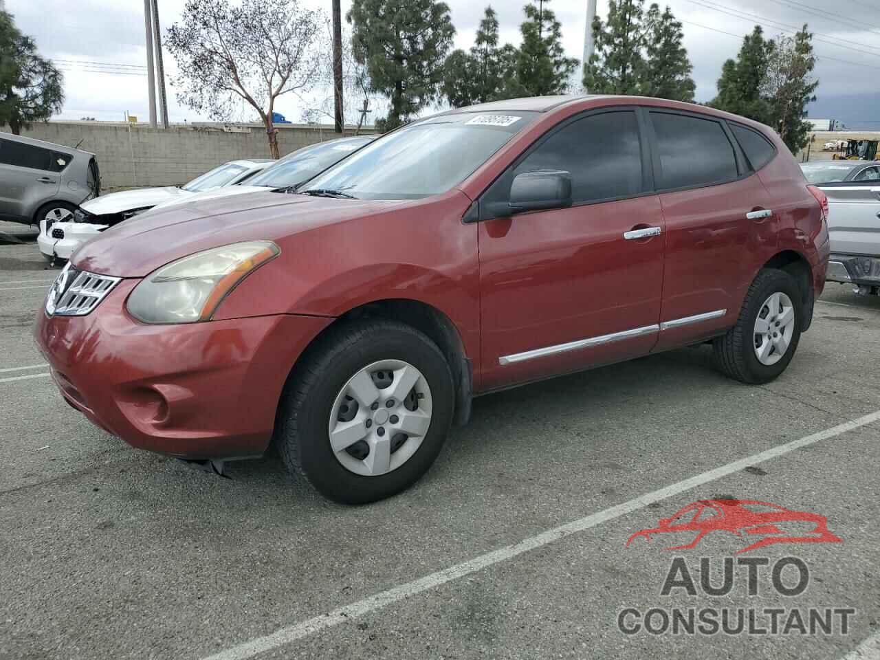 NISSAN ROGUE 2014 - JN8AS5MTXEW611792