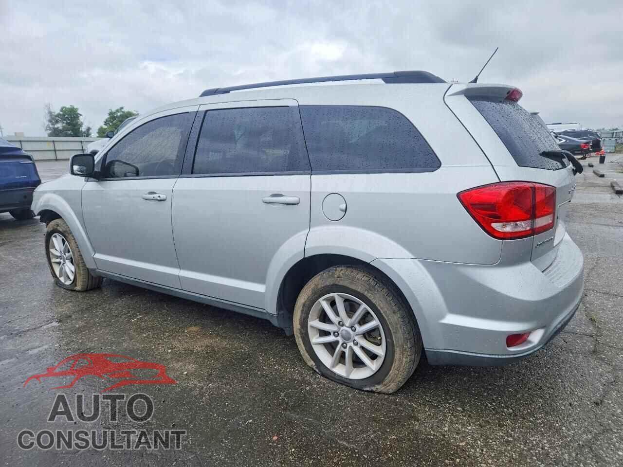 DODGE JOURNEY 2013 - 3C4PDCBB2DT587118