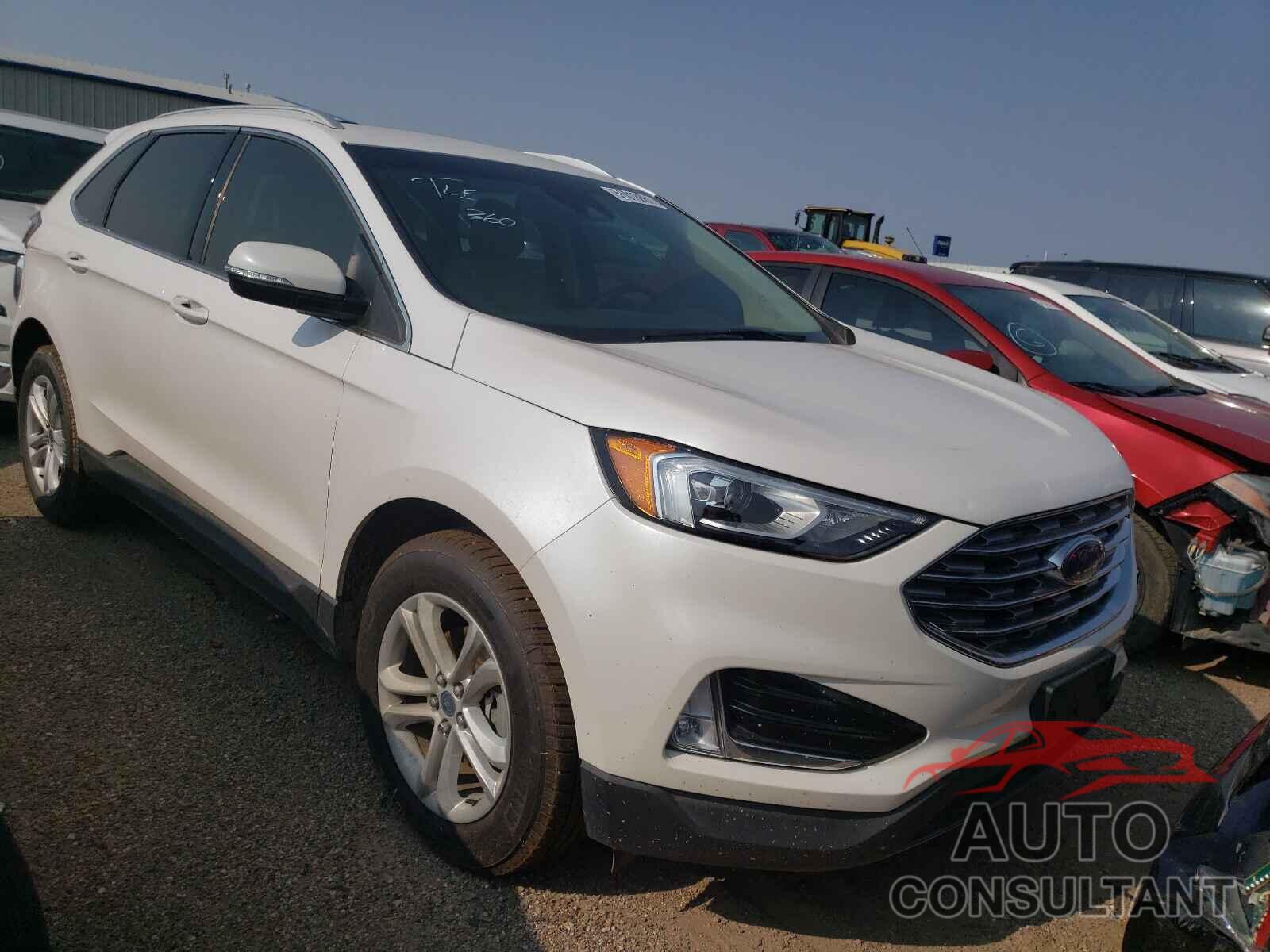 FORD EDGE 2019 - 2FMPK3J95KBC19802