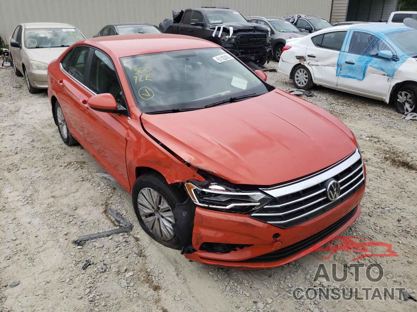 VOLKSWAGEN JETTA 2019 - 3VWC57BU3KM151872