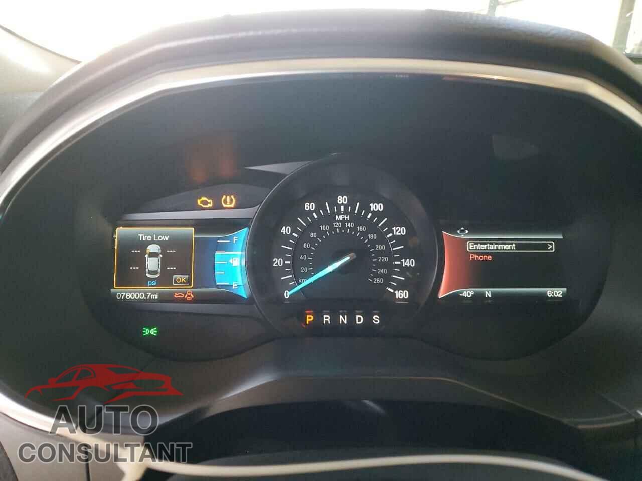 FORD EDGE 2018 - 2FMPK3K95JBB75779