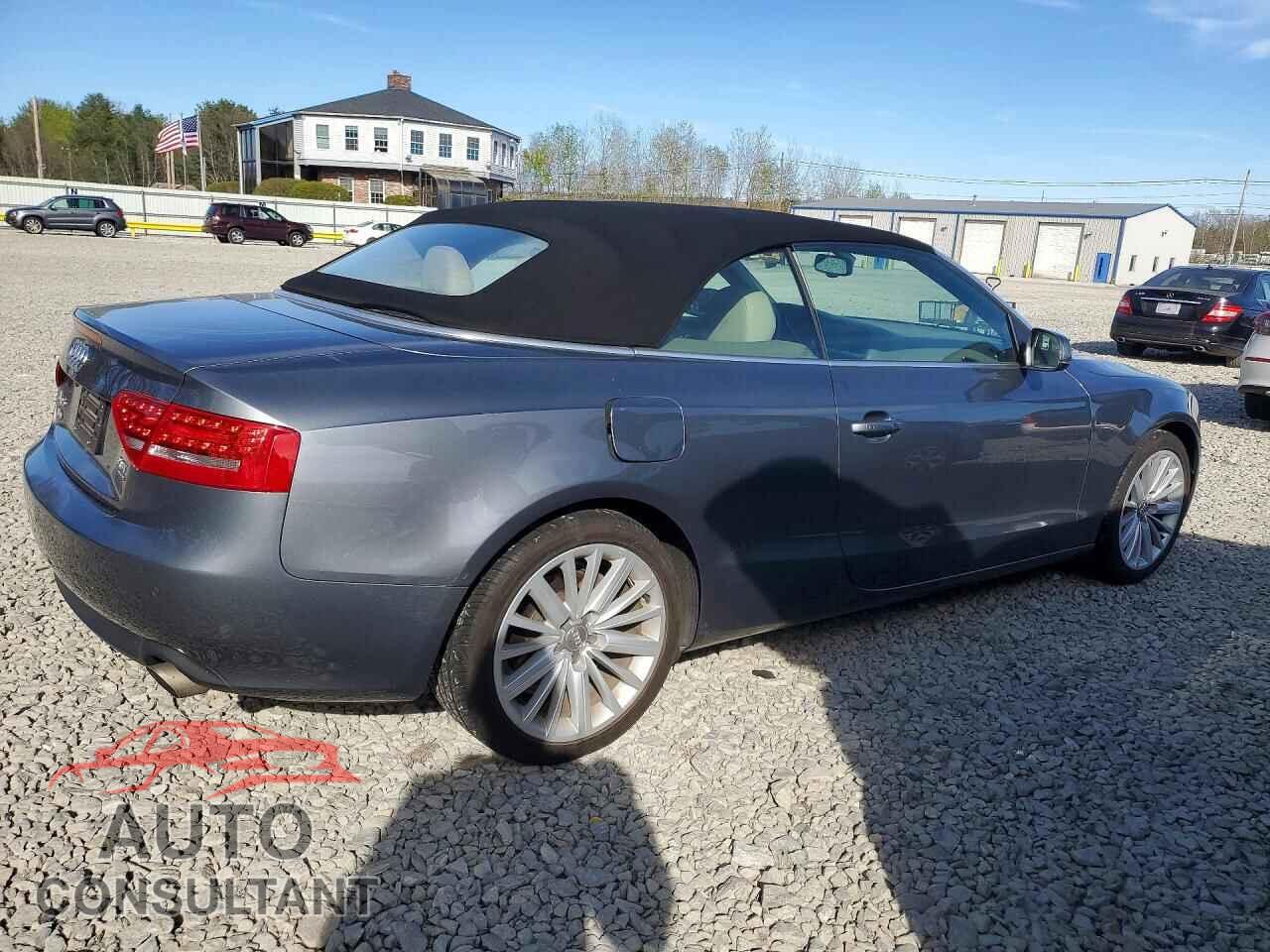 AUDI A5 2012 - WAULFAFH7CN001634
