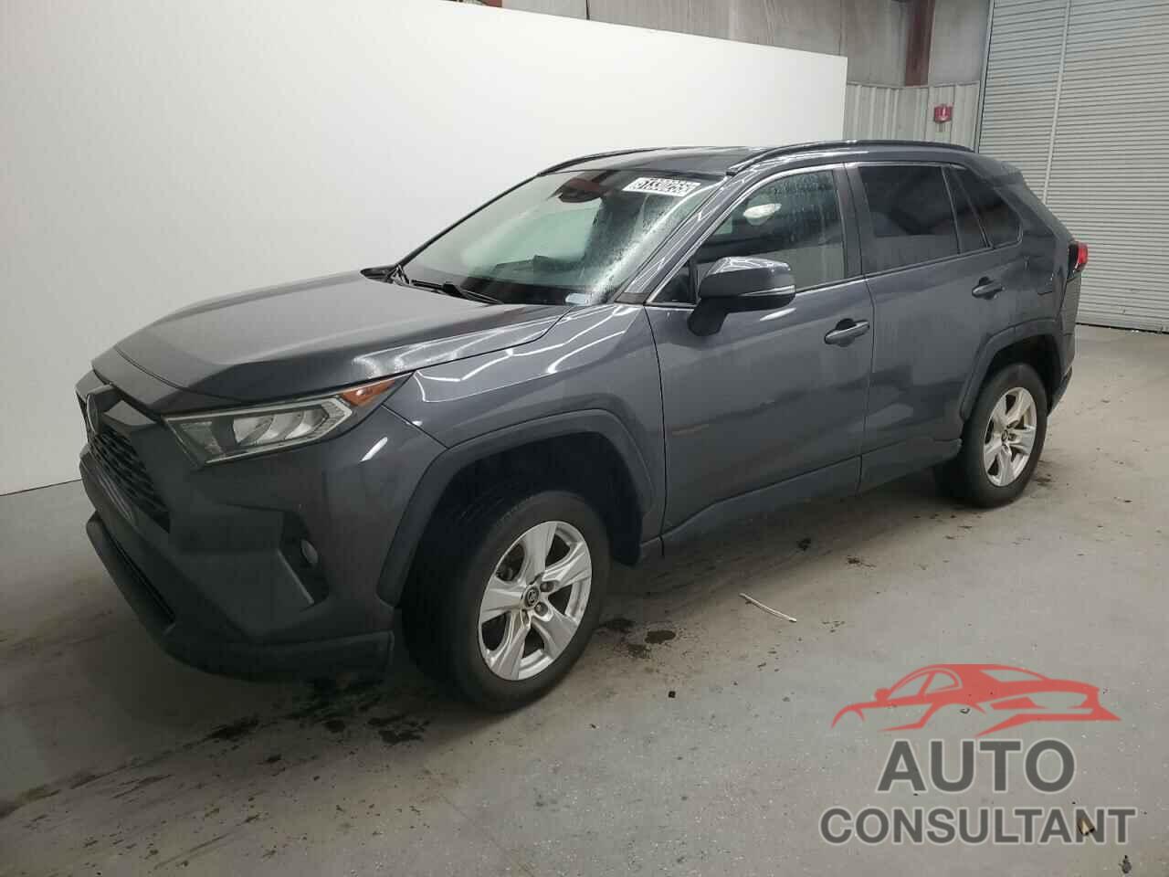 TOYOTA RAV4 2021 - 2T3P1RFV3MW155694