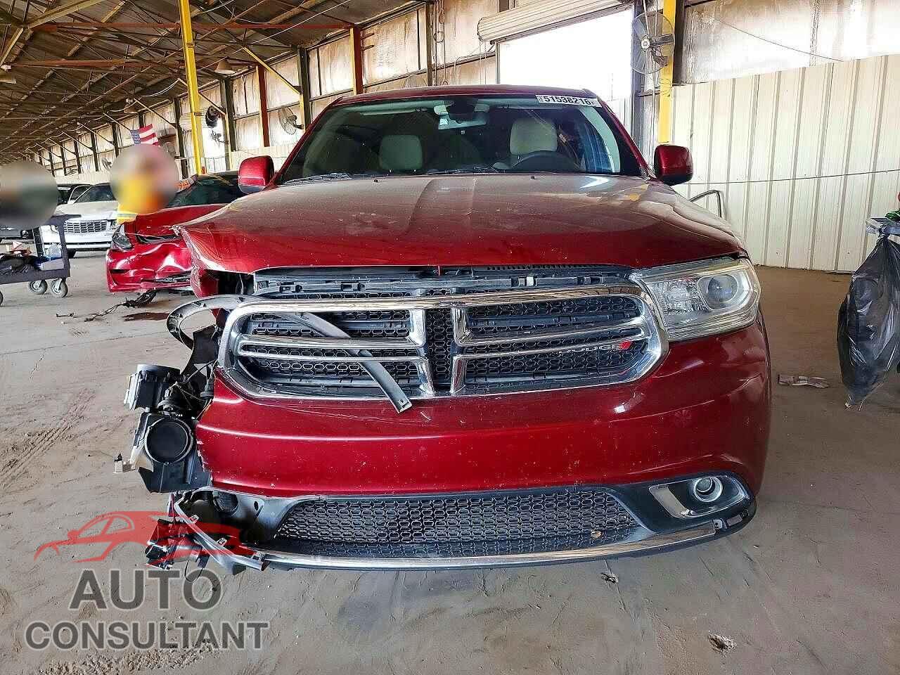 DODGE DURANGO 2015 - 1C4RDHAG2FC916532