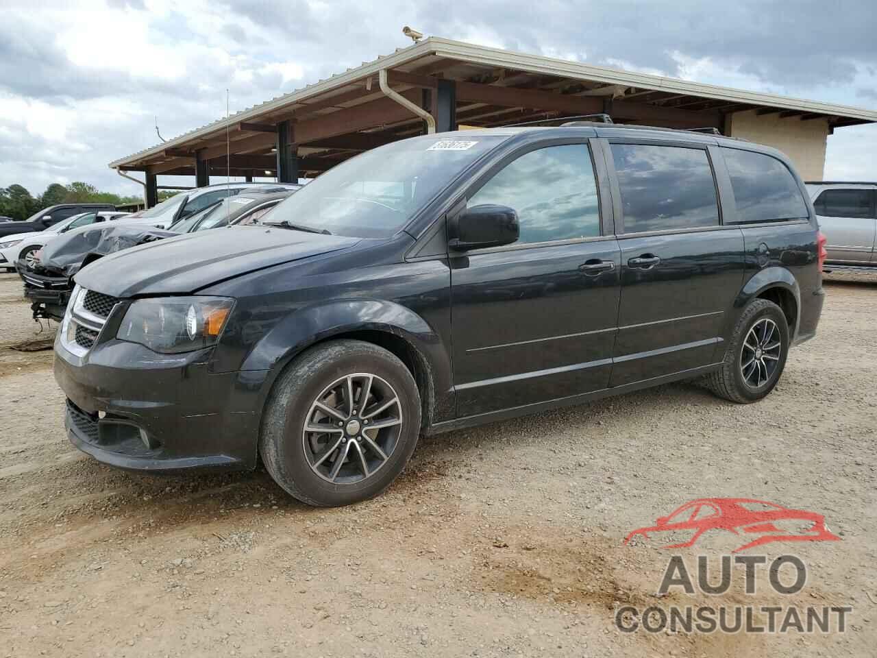 DODGE CARAVAN 2017 - 2C4RDGEG7HR779652