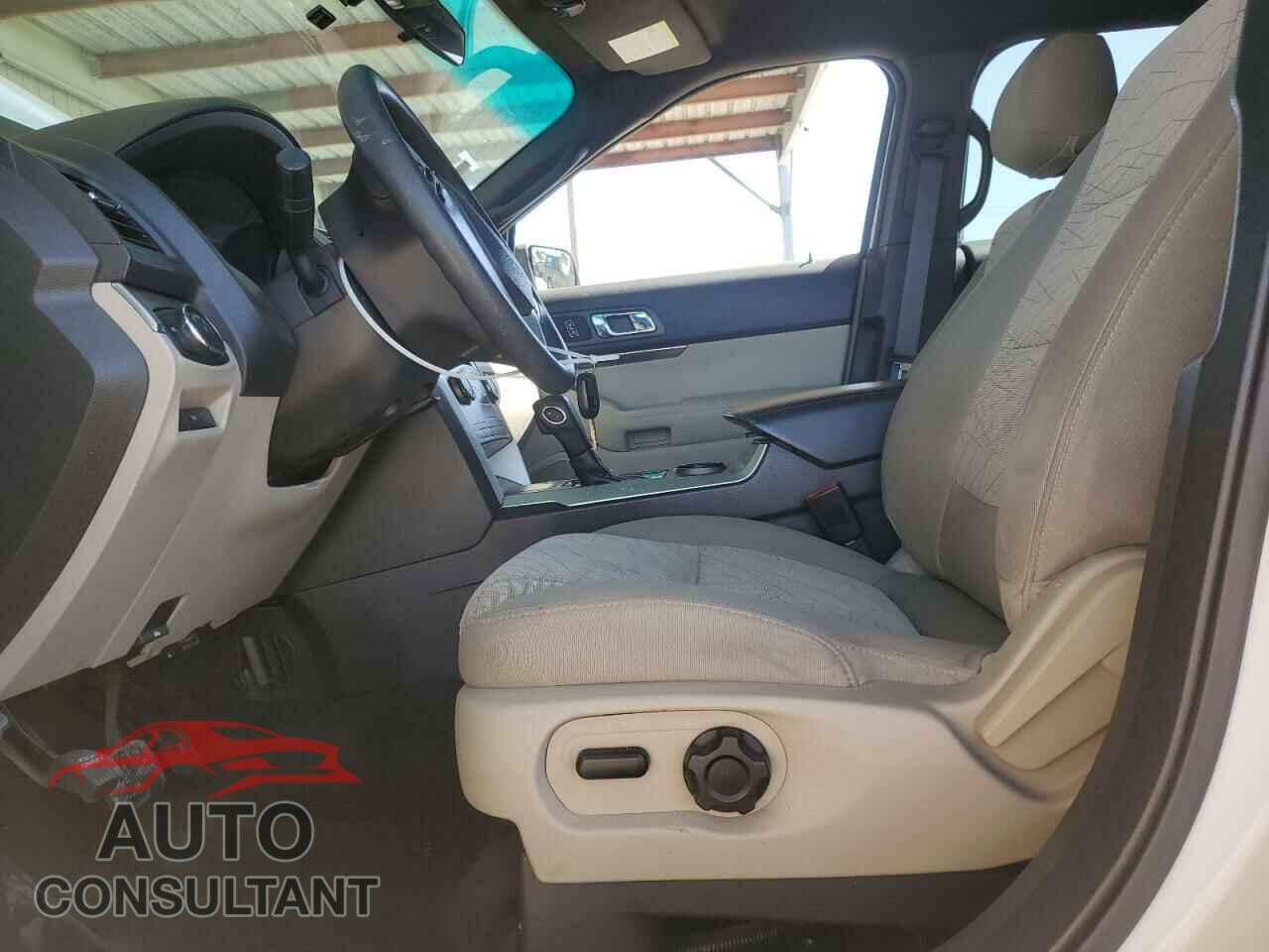 FORD EXPLORER 2014 - 1FM5K7B8XEGB58481