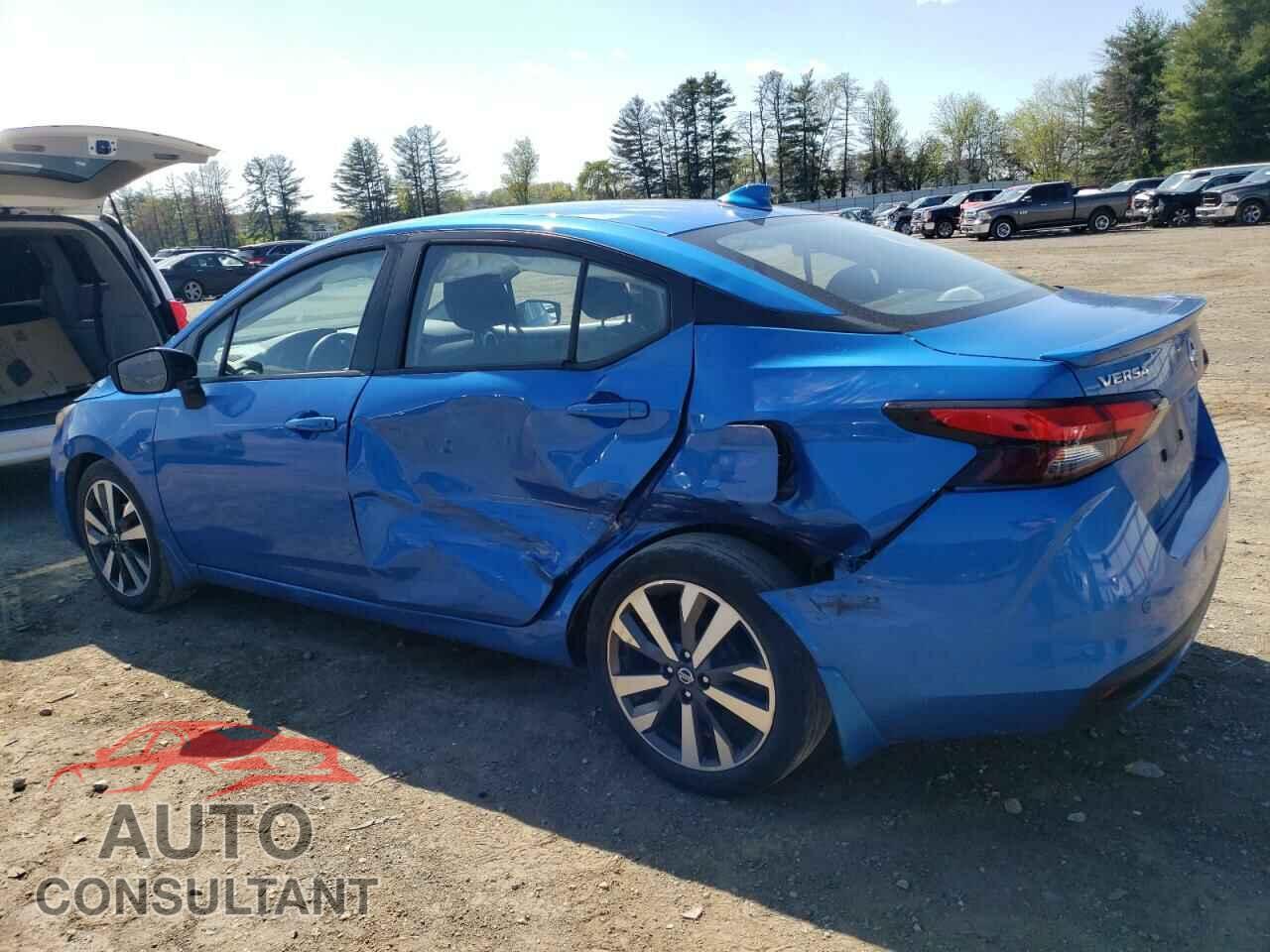 NISSAN VERSA 2020 - 3N1CN8FV4LL842088
