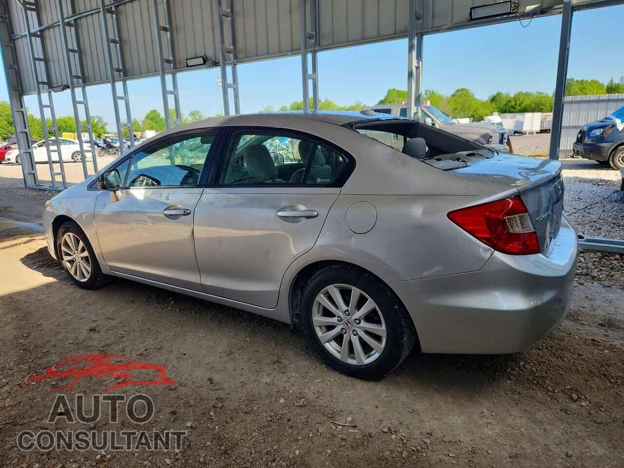 HONDA CIVIC 2012 - 19XFB2F80CE010391