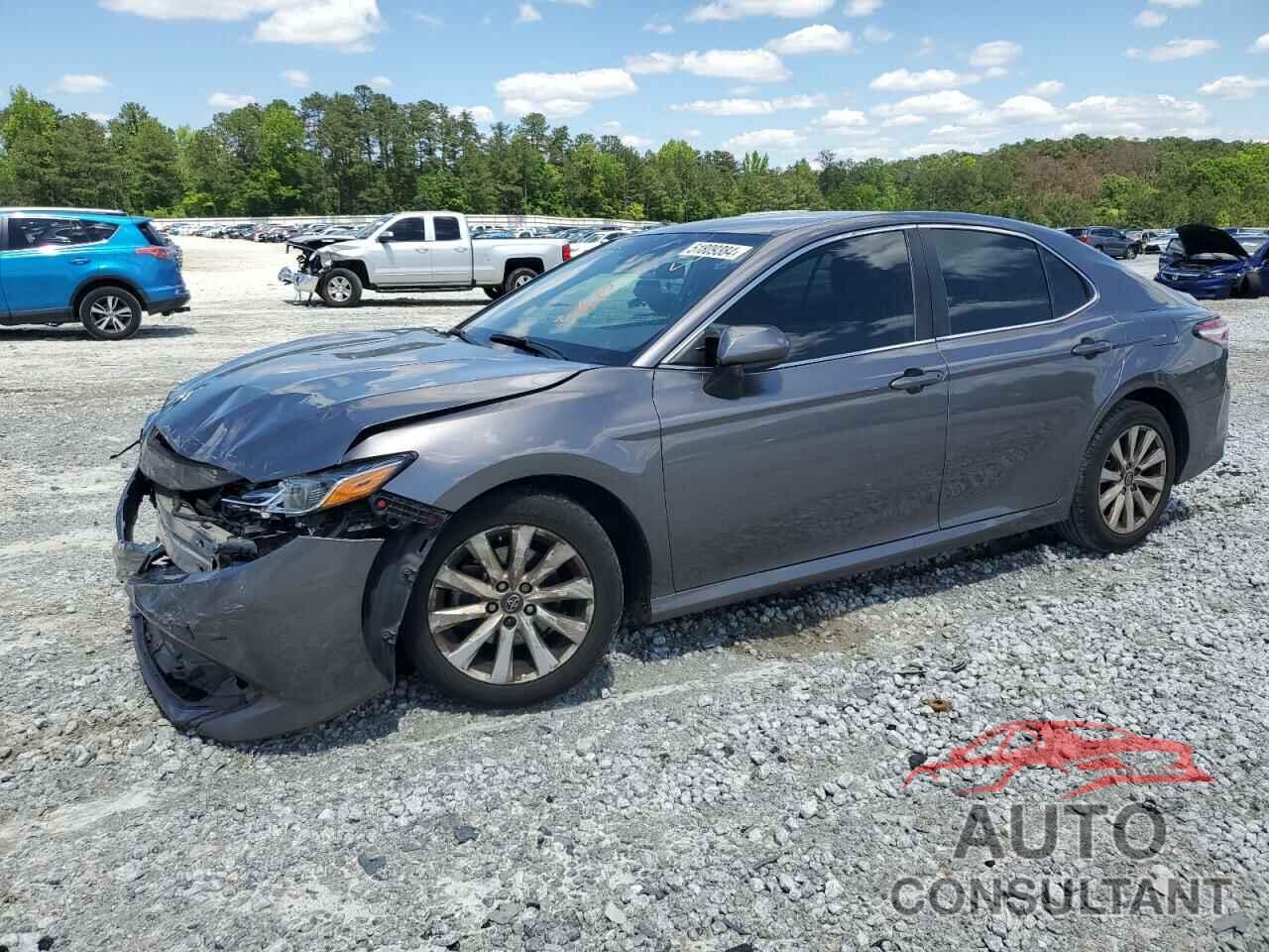 TOYOTA CAMRY 2019 - 4T1B11HK7KU750861