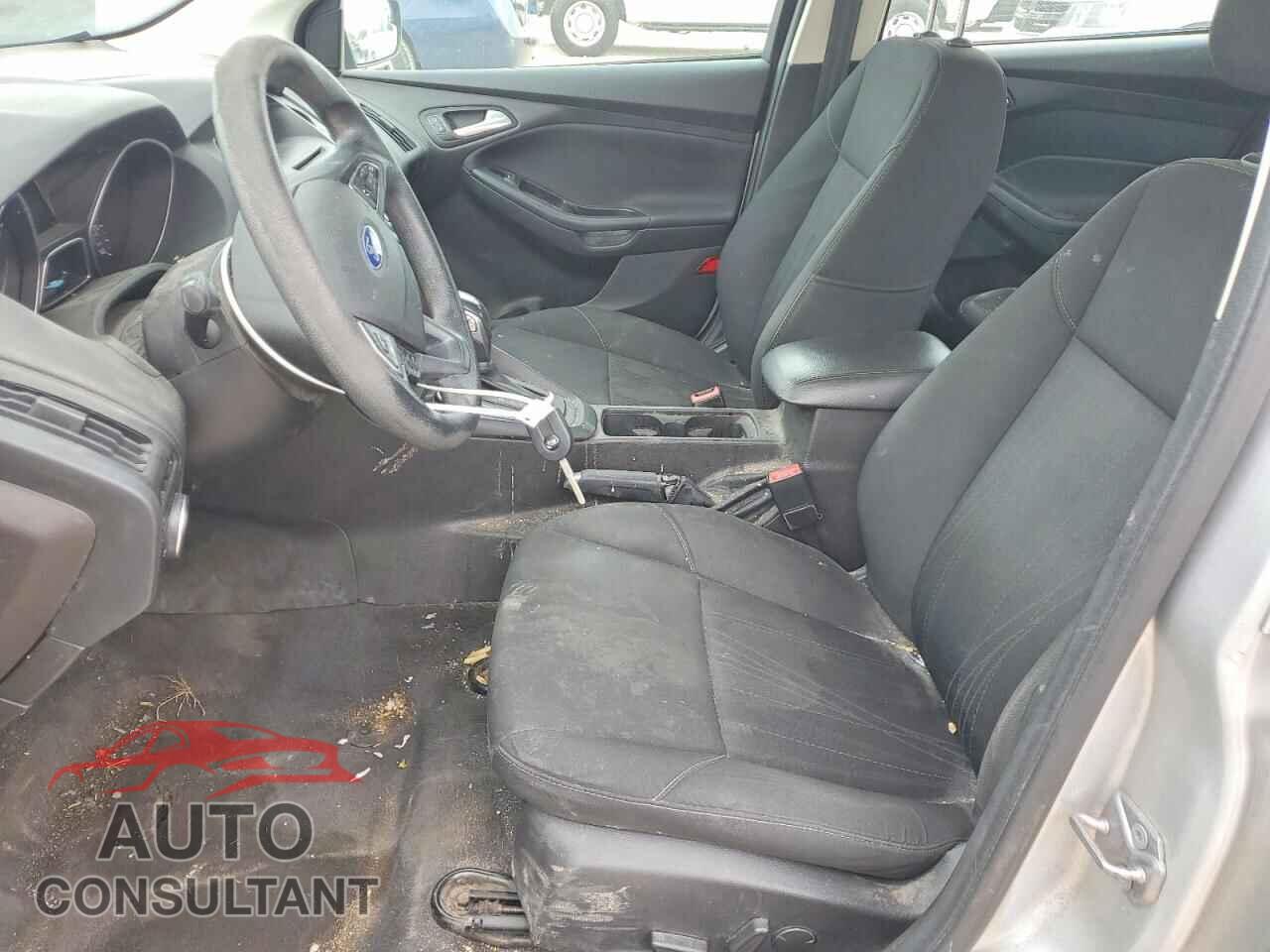 FORD FOCUS 2016 - 1FADP3F20GL336866