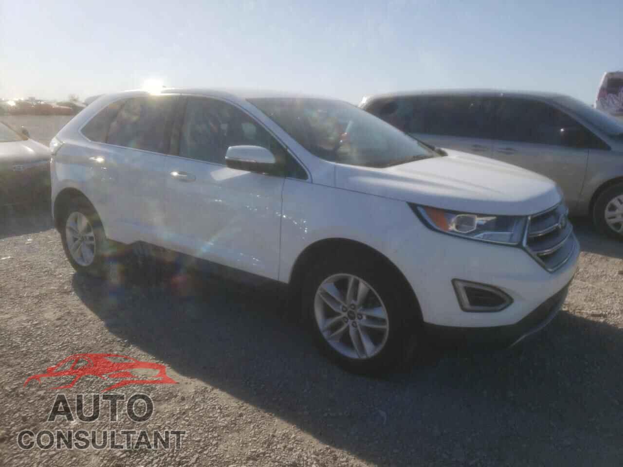 FORD EDGE 2017 - 2FMPK3J9XHBC22378