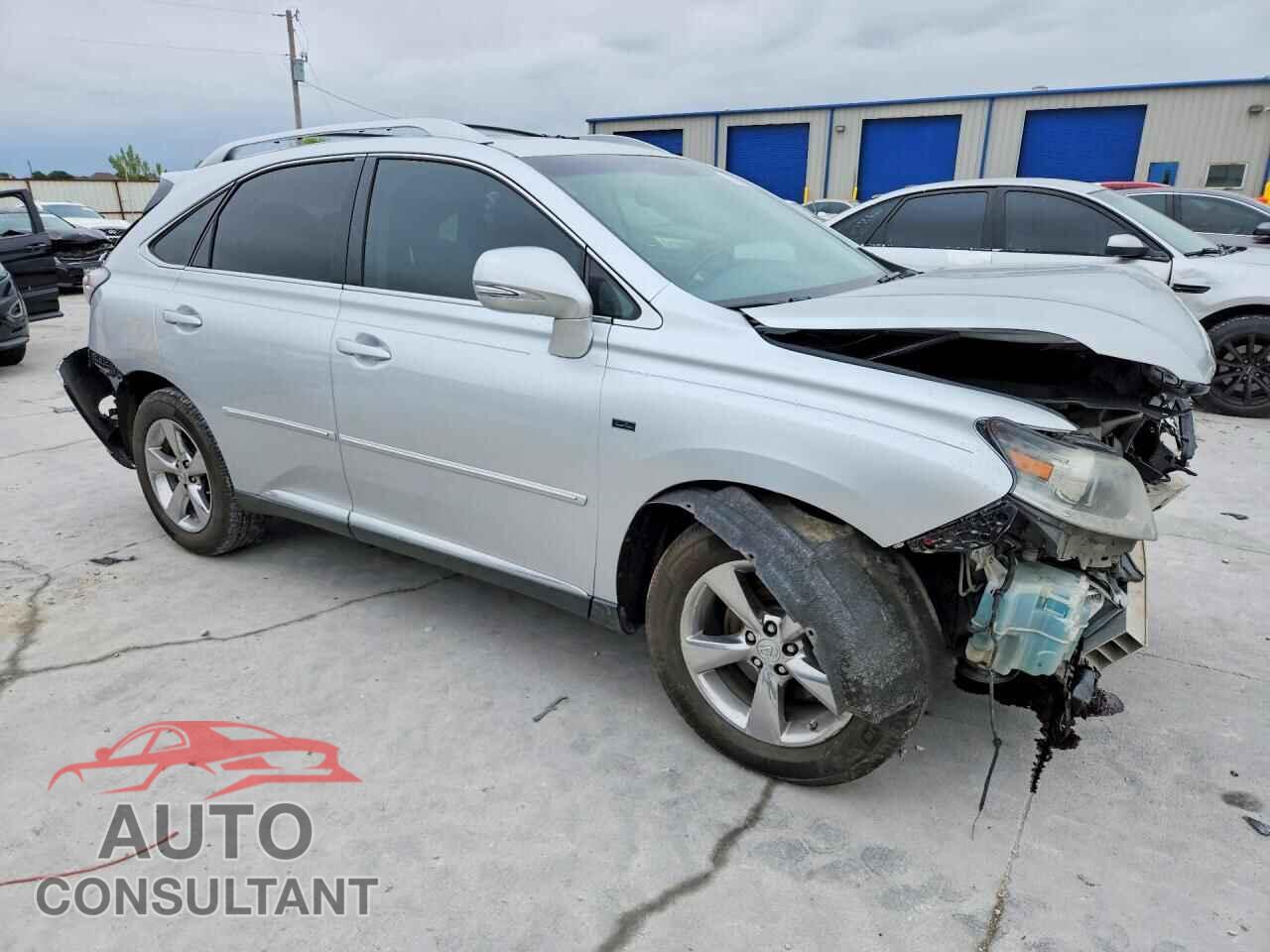 LEXUS RX350 2015 - 2T2ZK1BA8FC175944
