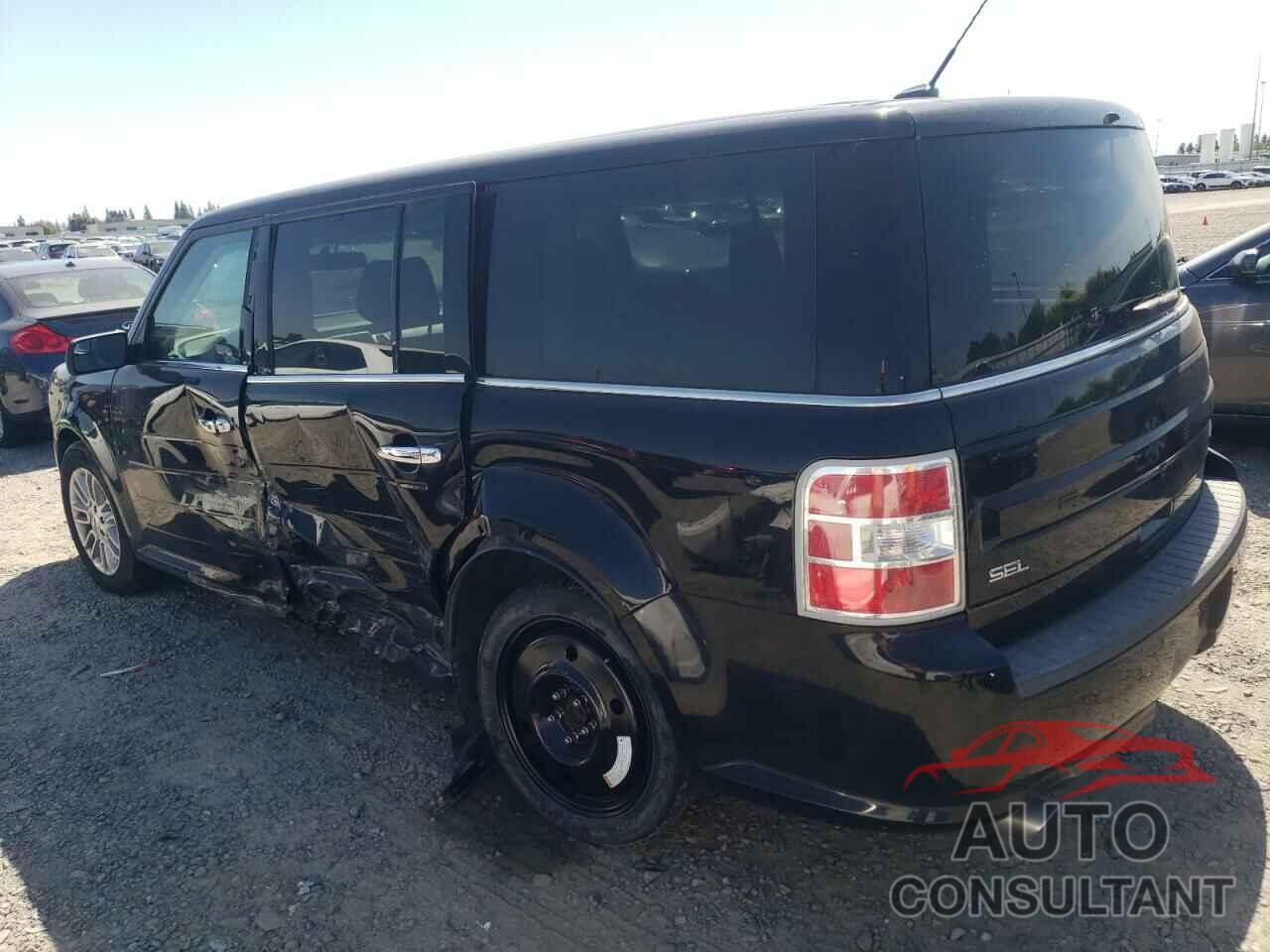 FORD FLEX 2018 - 2FMGK5C82JBA02576