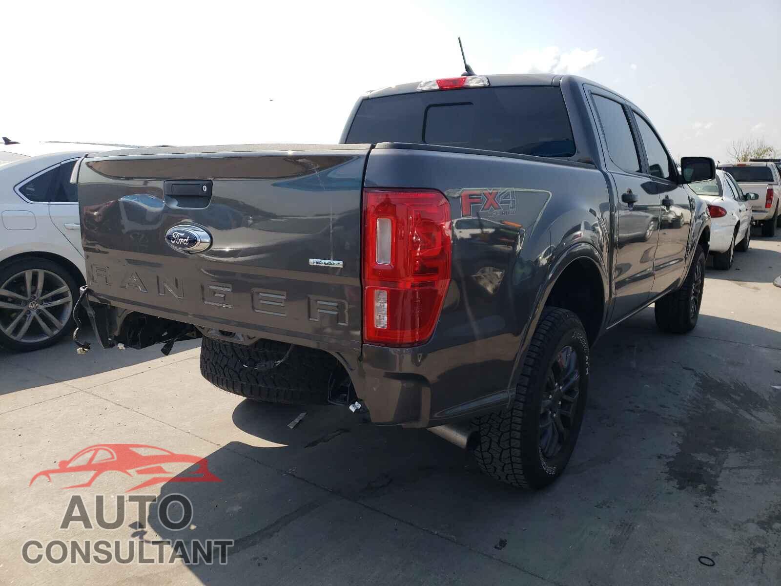 FORD RANGER 2019 - 1FTER4FH5KLA11271