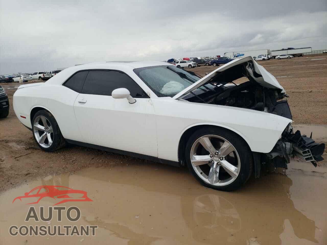 DODGE CHALLENGER 2015 - 2C3CDZBG5FH835200