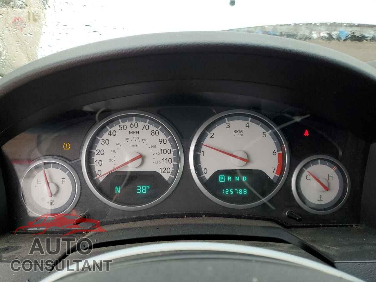 DODGE CARAVAN 2010 - 2D4RN5D18AR121099