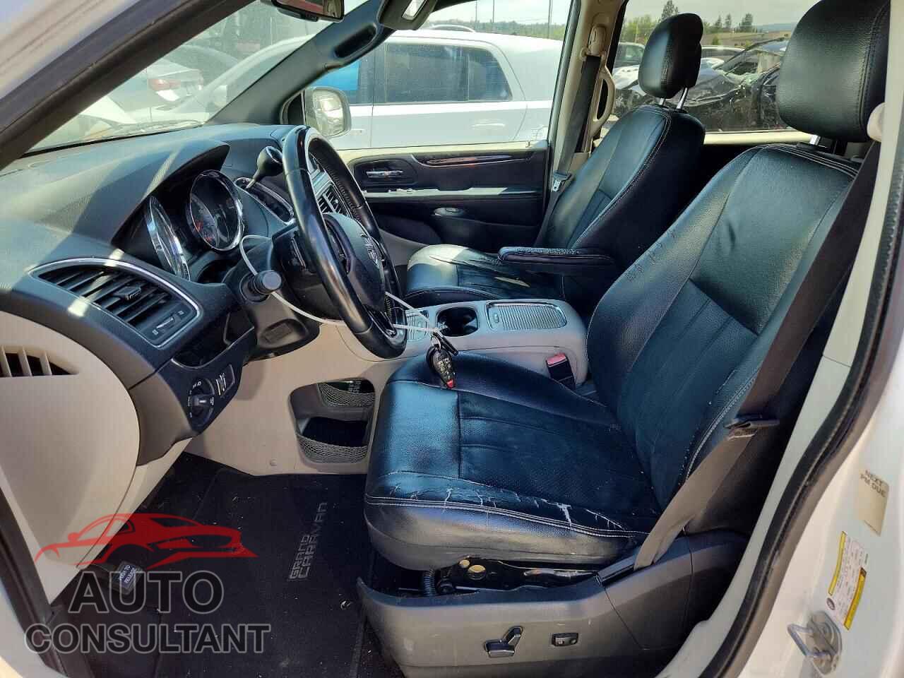 DODGE CARAVAN 2017 - 2C4RDGCG8HR825833