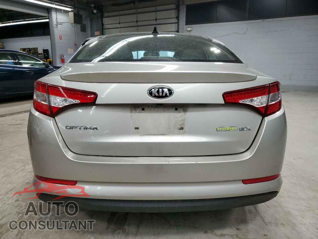 KIA OPTIMA 2013 - KNAGM4AD5D5056937