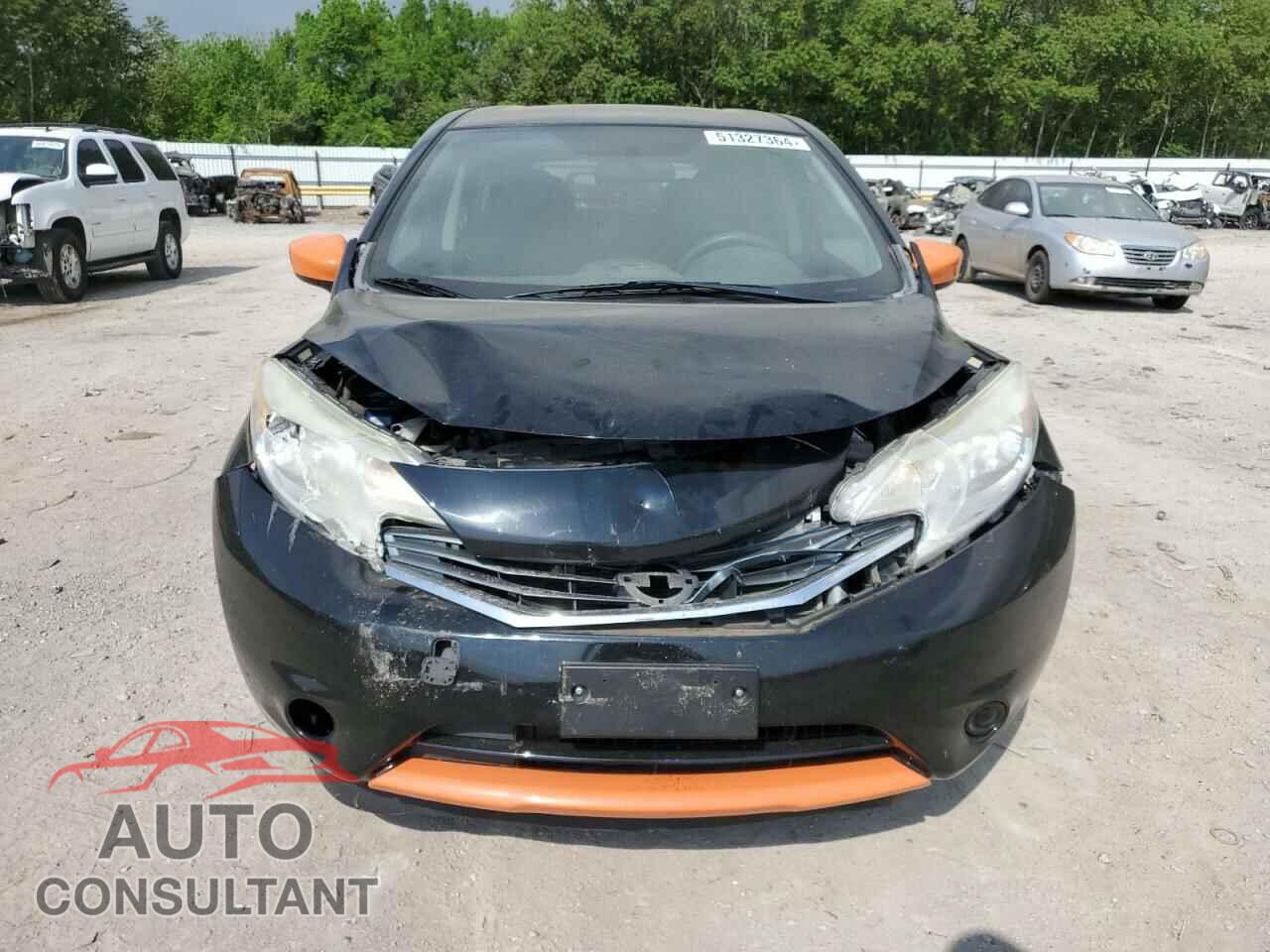 NISSAN VERSA 2016 - 3N1CE2CP5GL363462