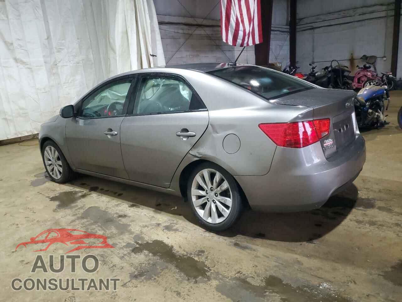 KIA FORTE 2012 - KNAFW4A35C5490335