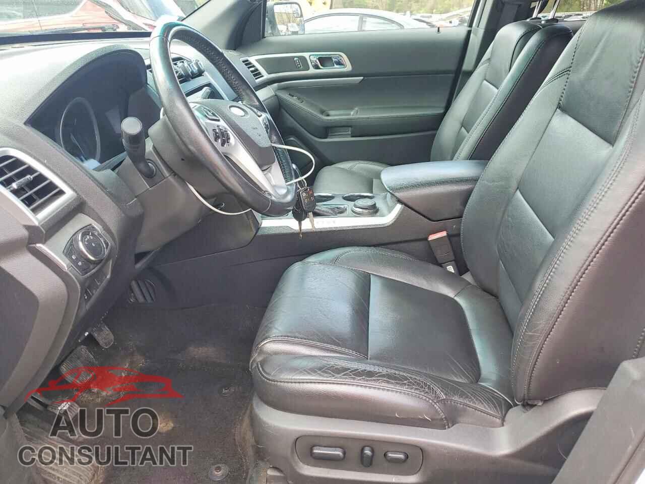 FORD EXPLORER 2013 - 1FM5K8D80DGB10988