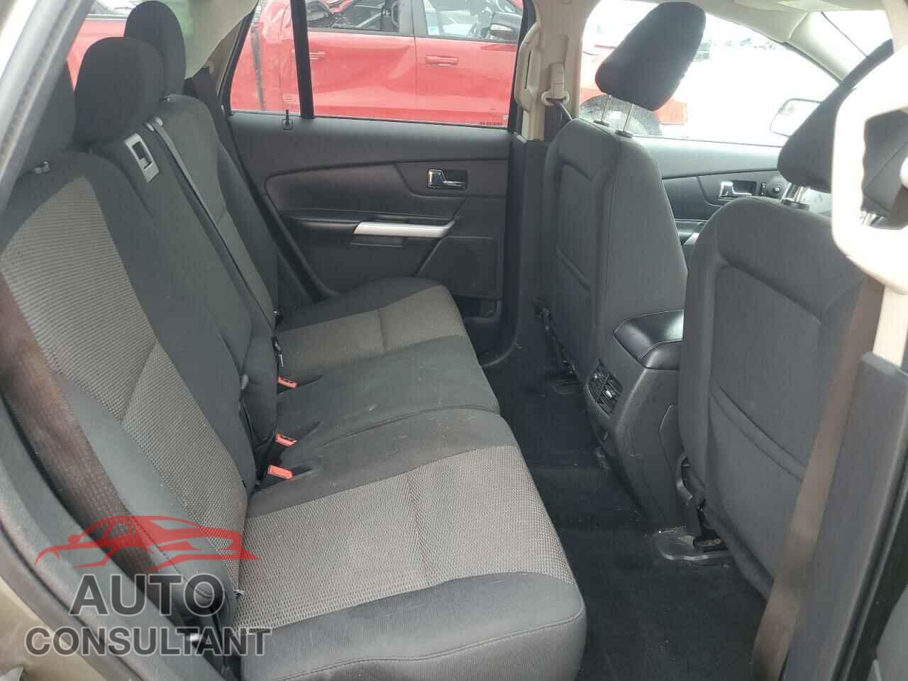 FORD EDGE 2012 - 2FMDK3JC7CBA30133