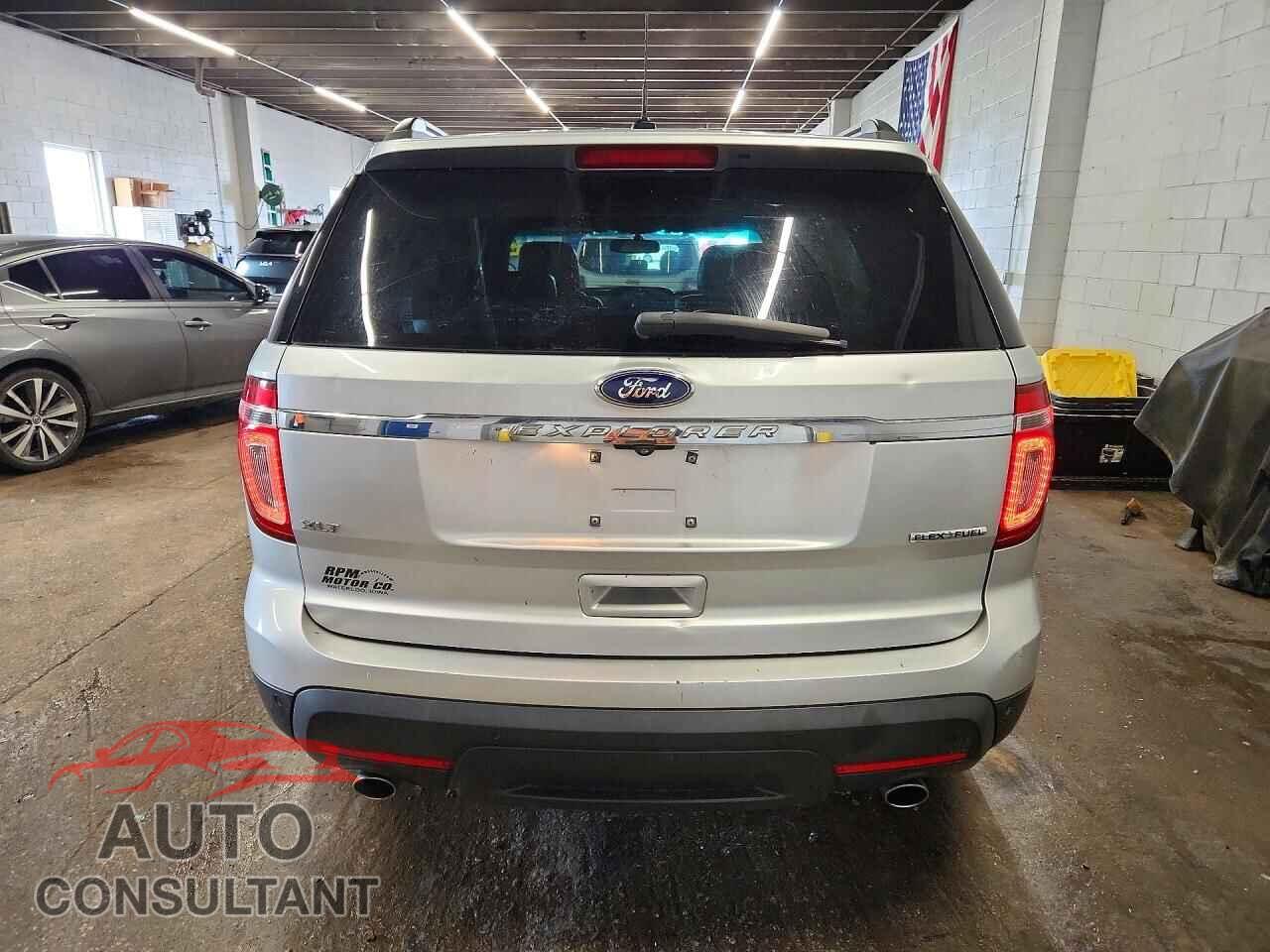 FORD EXPLORER 2014 - 1FM5K7D87EGA63616