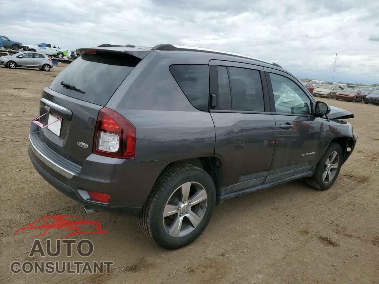 JEEP COMPASS 2016 - 1C4NJDEB3GD738902