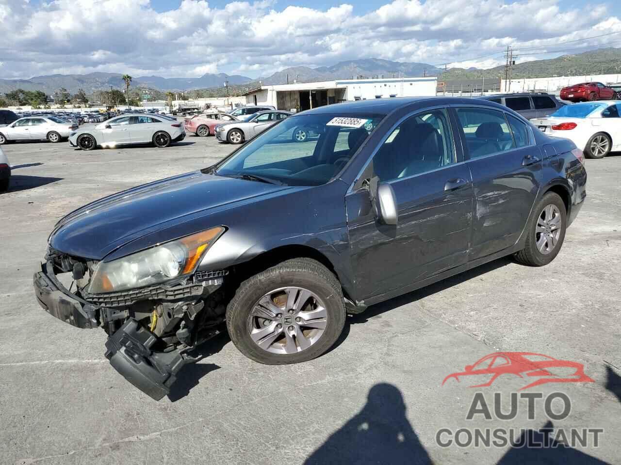 HONDA ACCORD 2012 - 1HGCP2F63CA245939