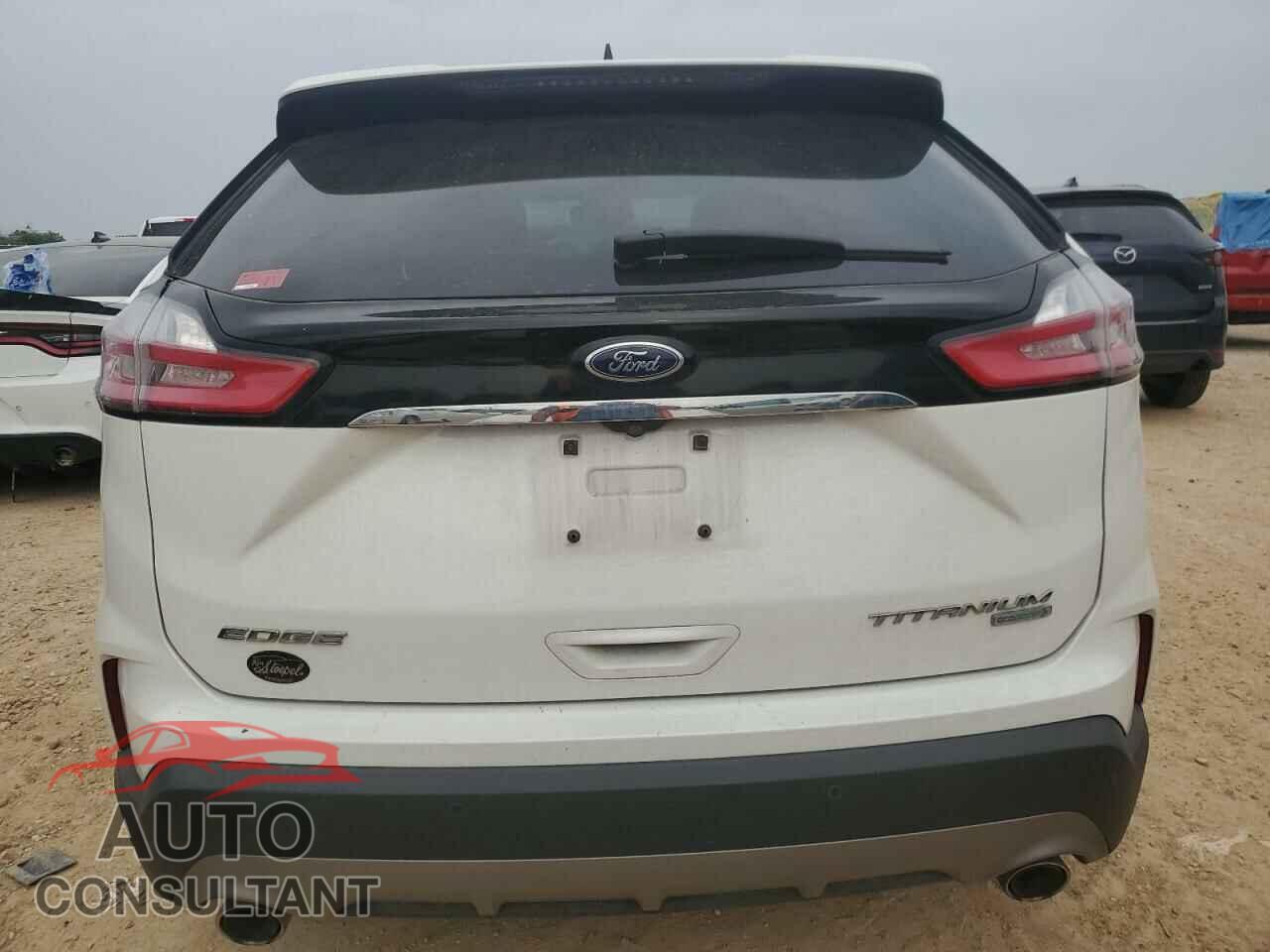 FORD EDGE 2020 - 2FMPK3K98LBB06474