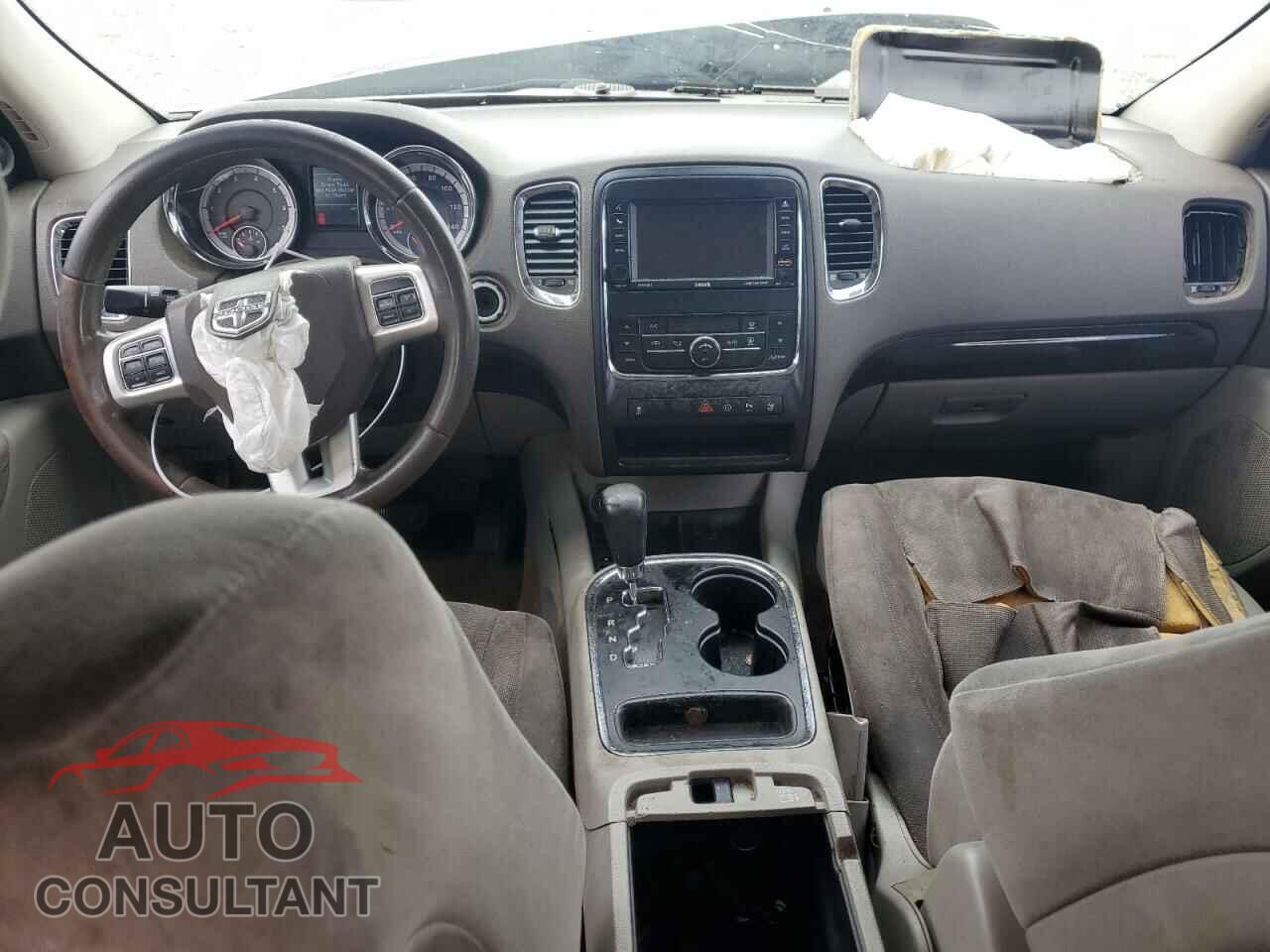 DODGE DURANGO 2012 - 1C4RDHDG0CC110700