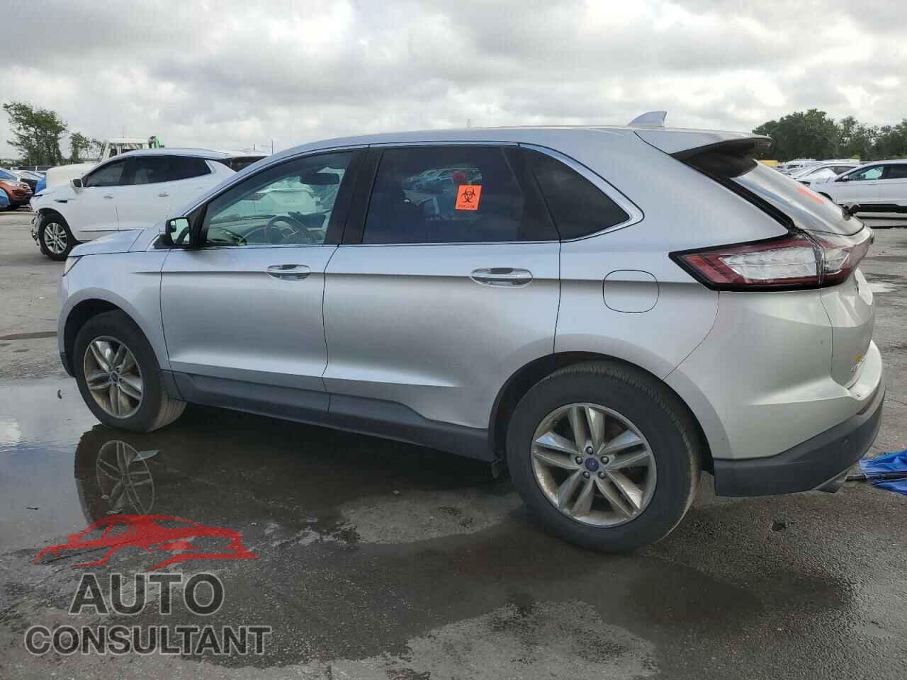 FORD EDGE 2015 - 2FMTK3J80FBB37214