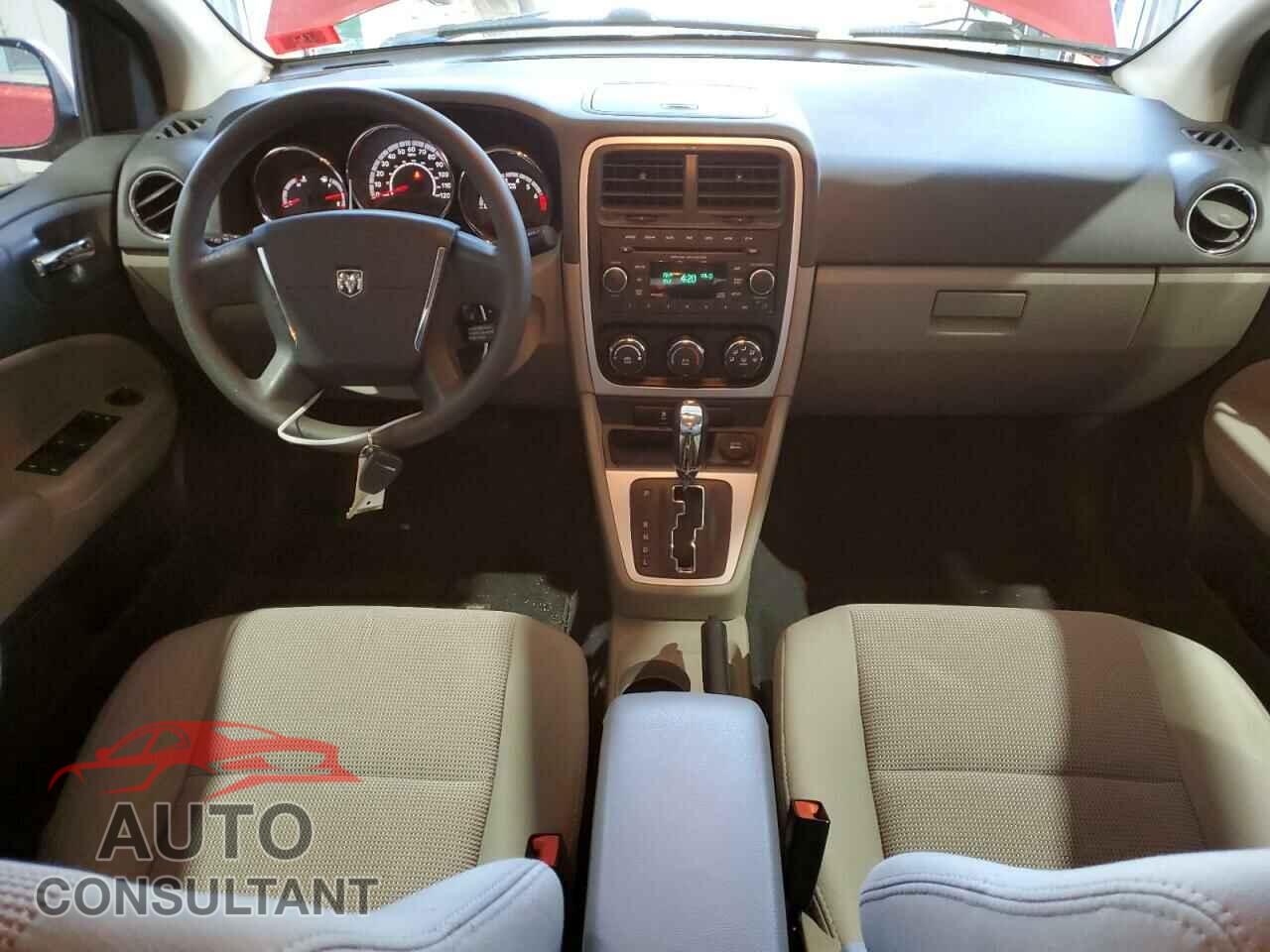 DODGE CALIBER 2012 - 1C3CDWDA5CD527556