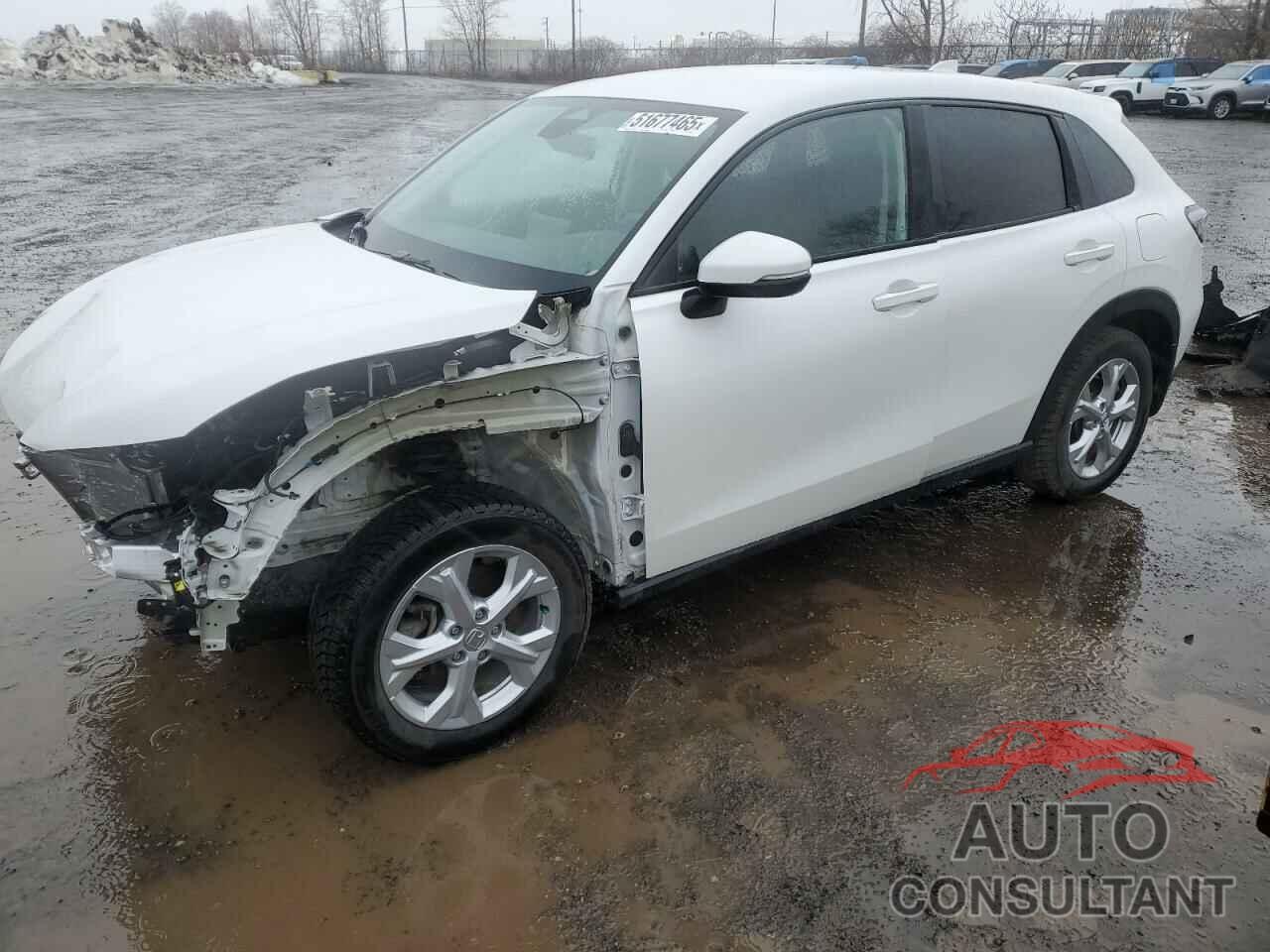 HONDA HR-V 2023 - 3CZRZ1H3XPM100478