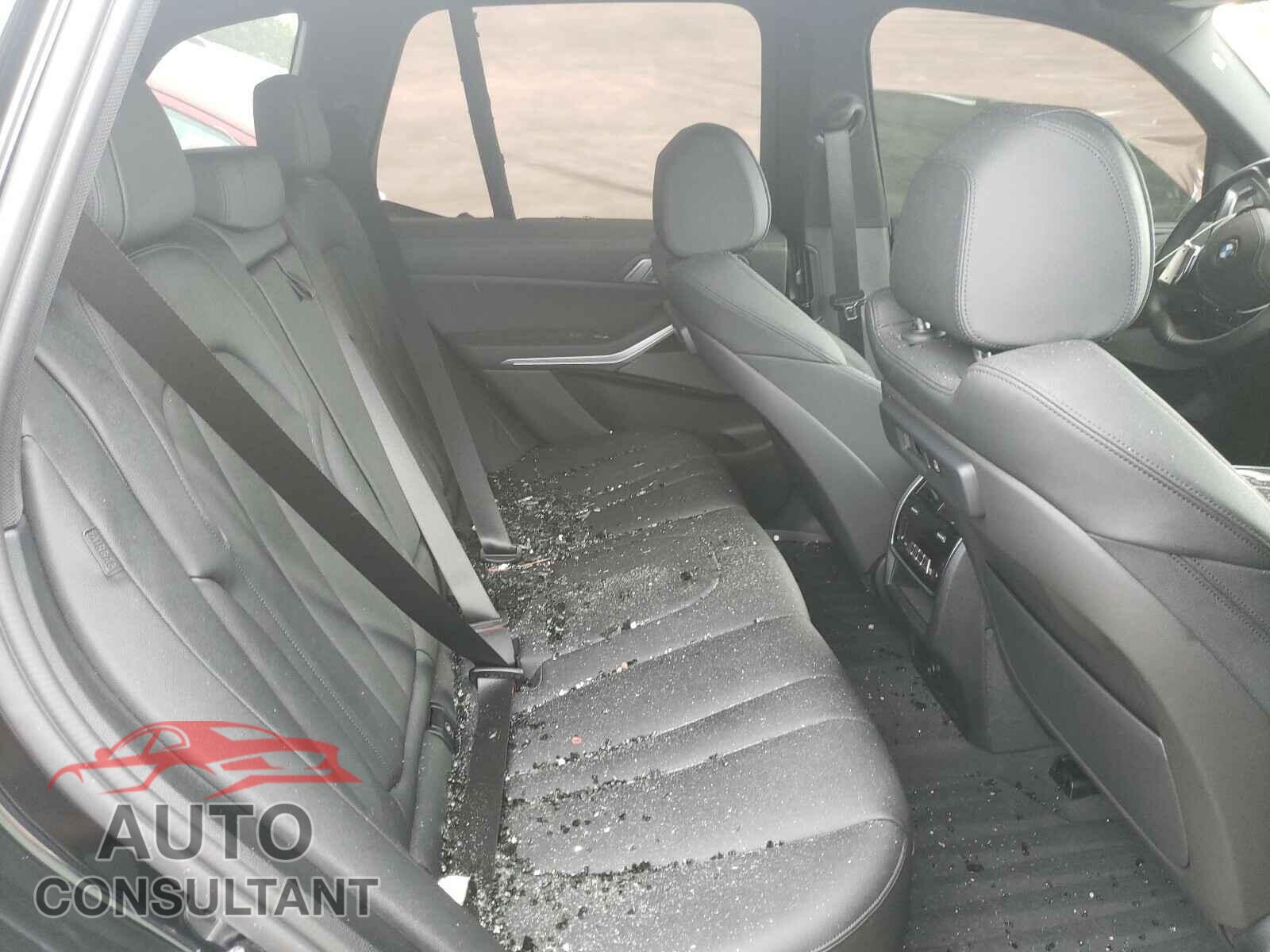 BMW X5 2020 - 5UXCR4C09L9D57409