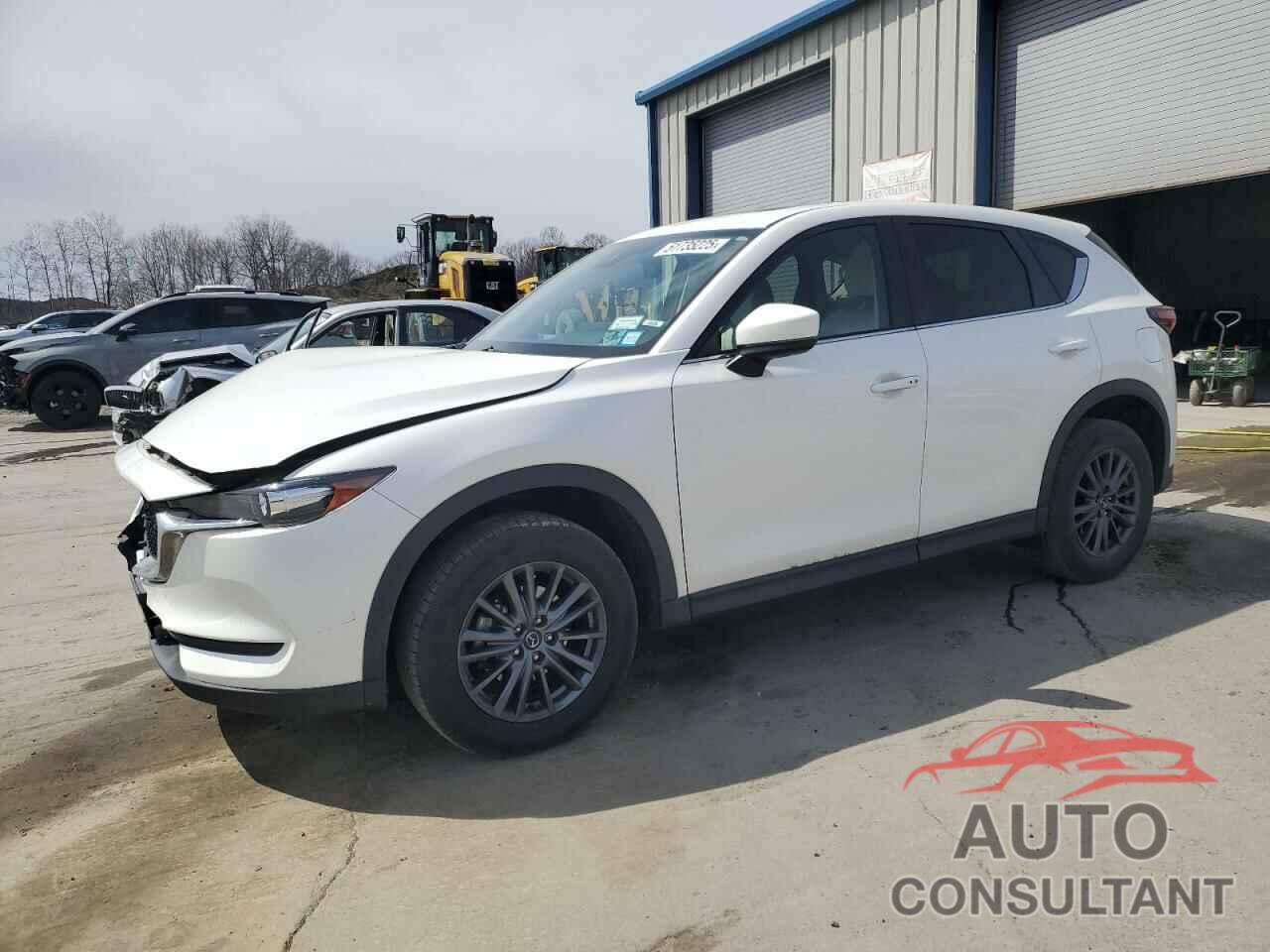 MAZDA CX-5 2021 - JM3KFBCM9M1386068