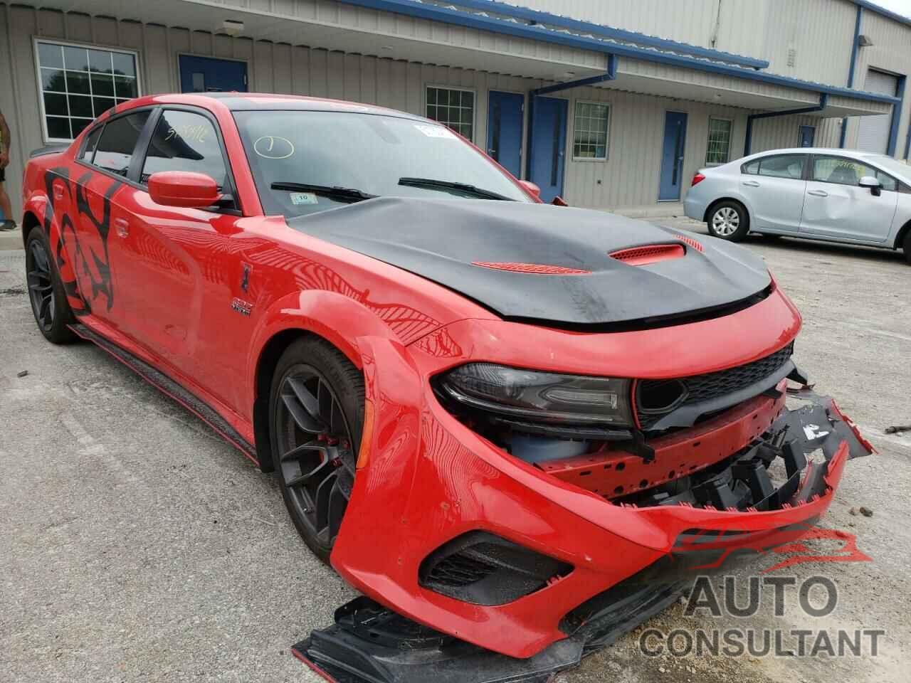 DODGE CHARGER 2020 - 2C3CDXGJ7LH100335