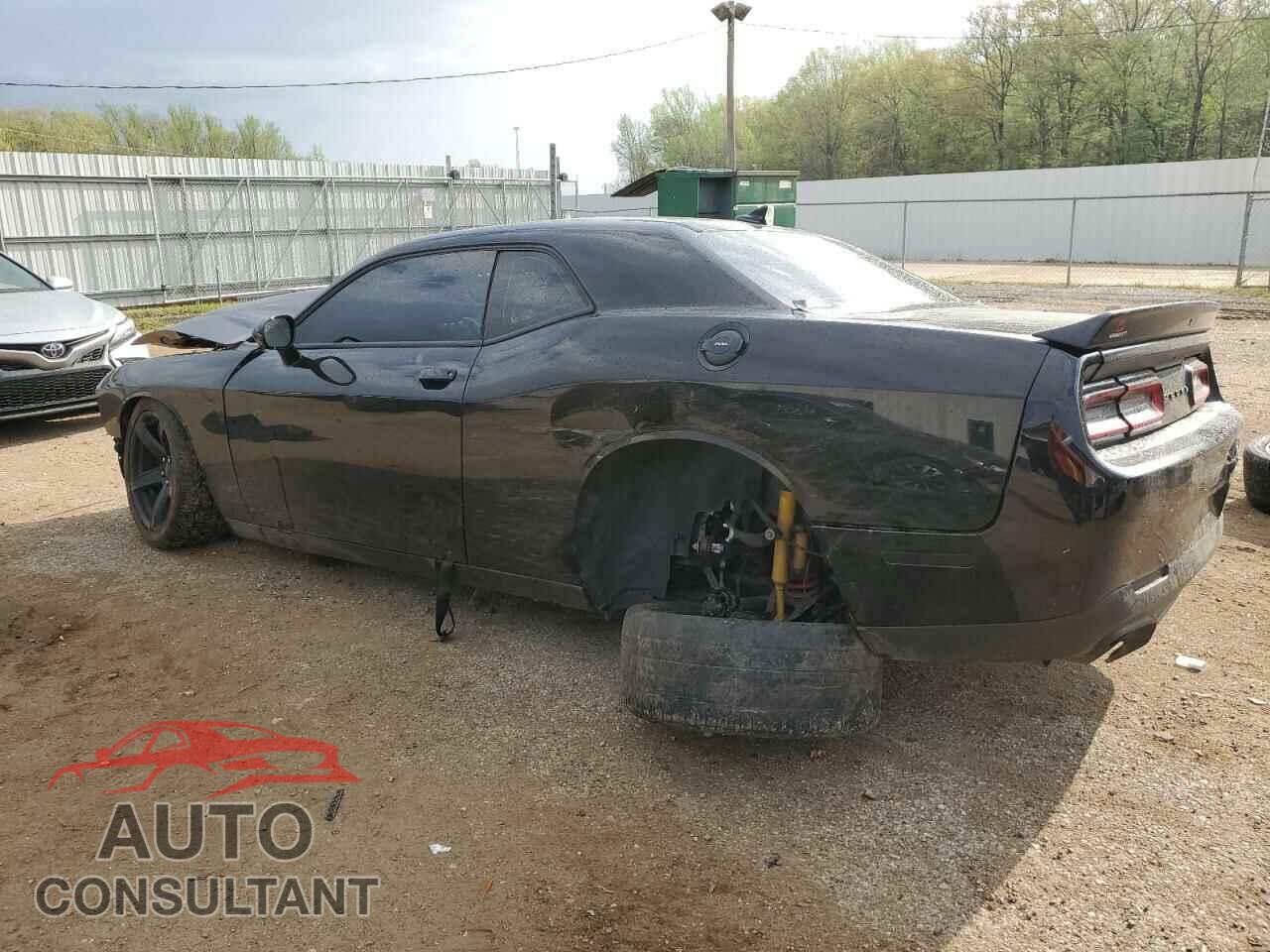 DODGE CHALLENGER 2021 - 2C3CDZC94MH641254