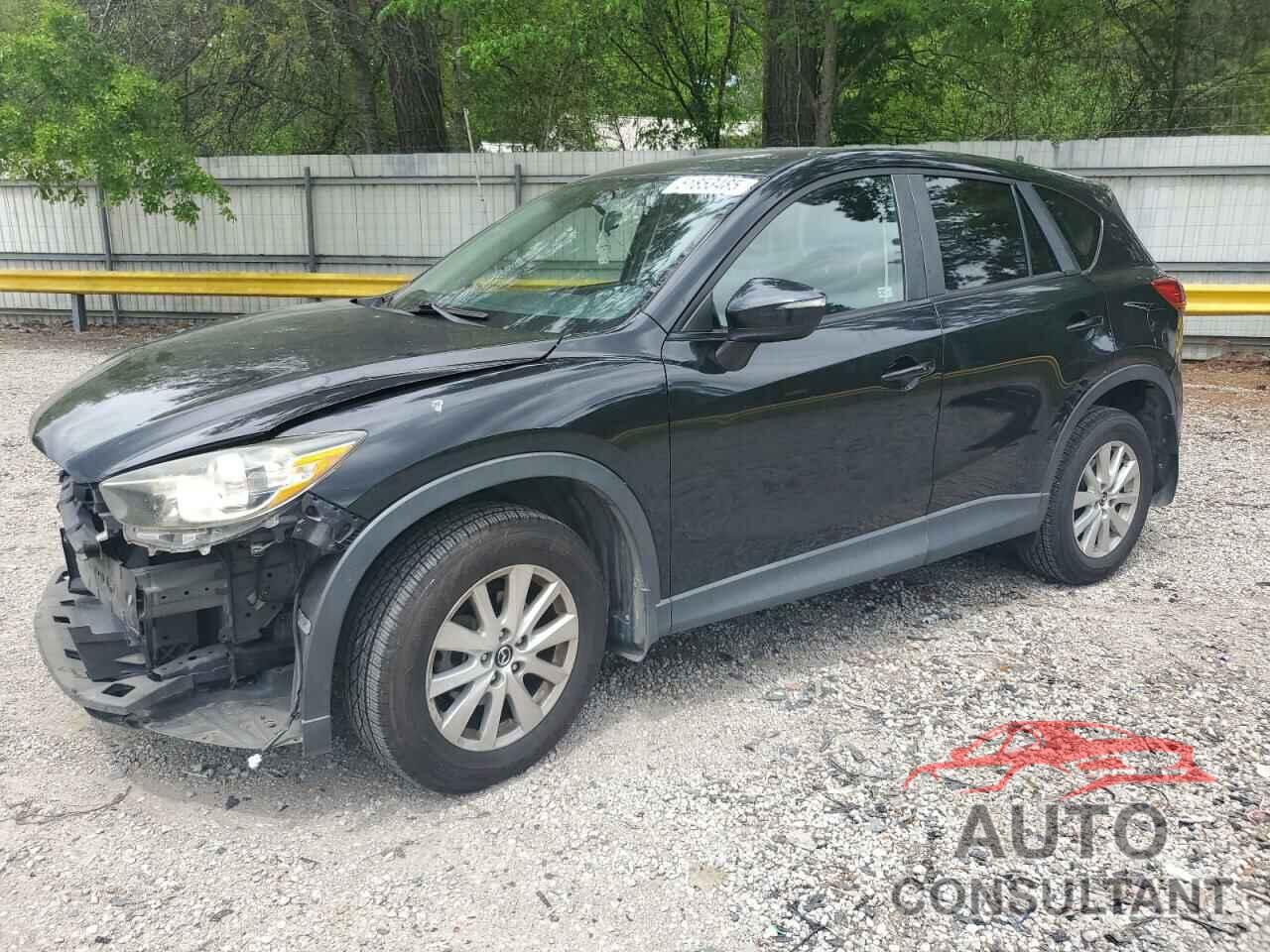 MAZDA CX-5 2016 - JM3KE2CY9G0661308