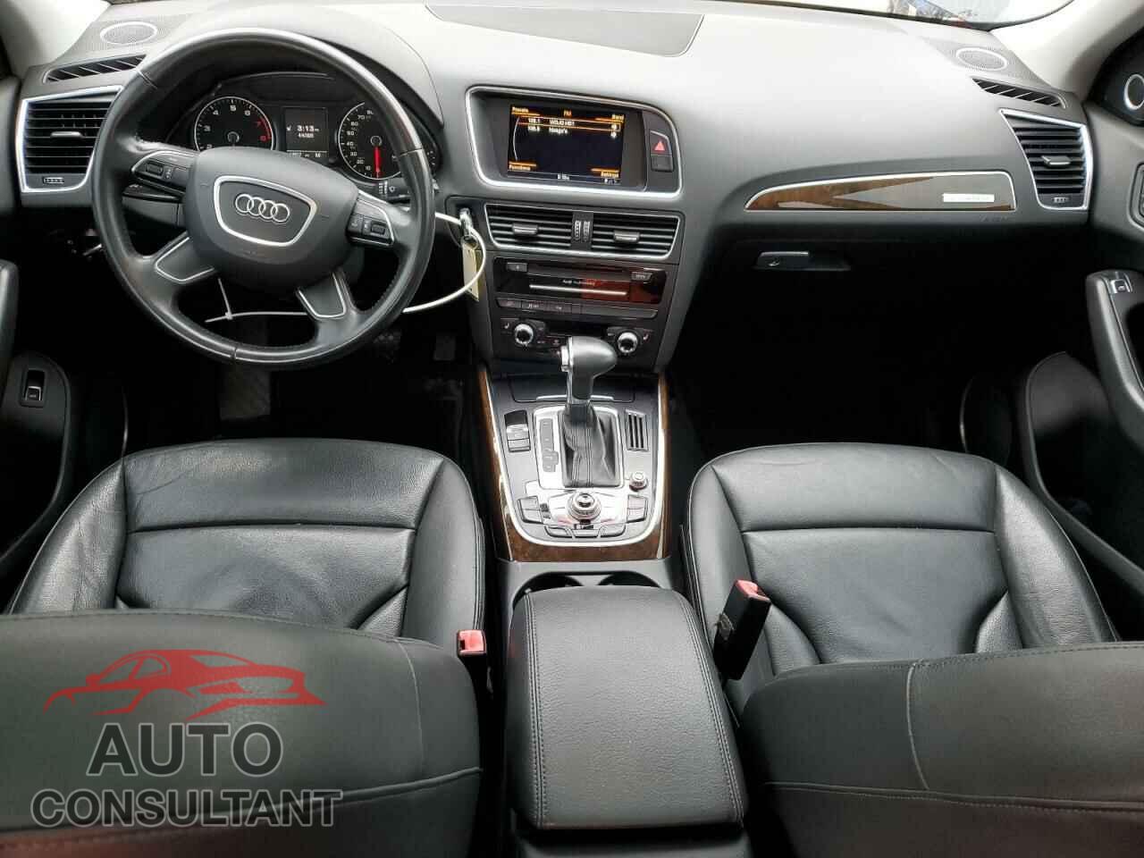 AUDI Q5 2013 - WA1LFAFP4DA051243
