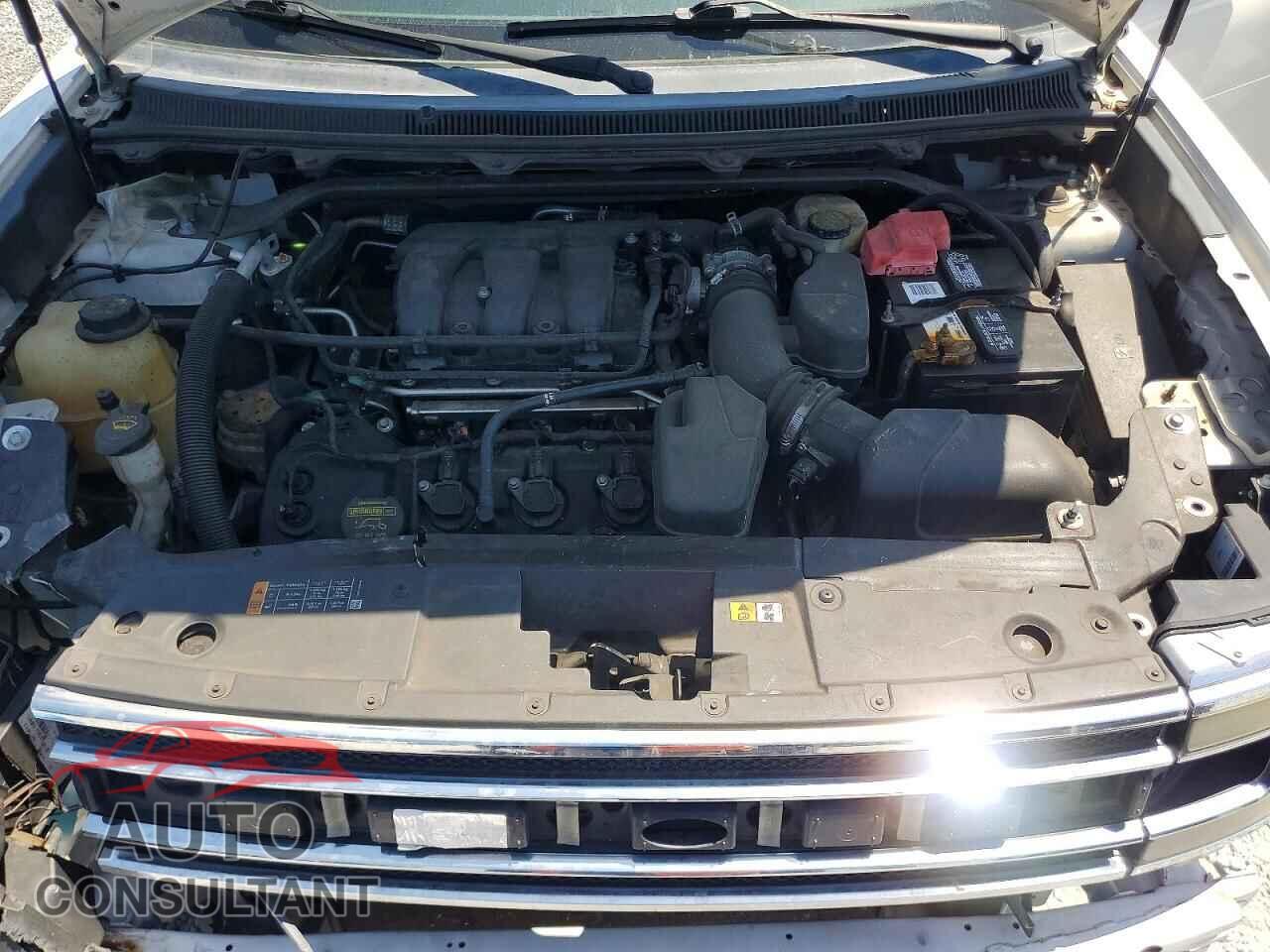 FORD FLEX 2014 - 2FMGK5C86EBD10937