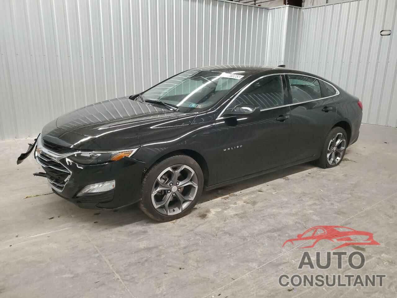 CHEVROLET MALIBU 2024 - 1G1ZD5ST7RF214700