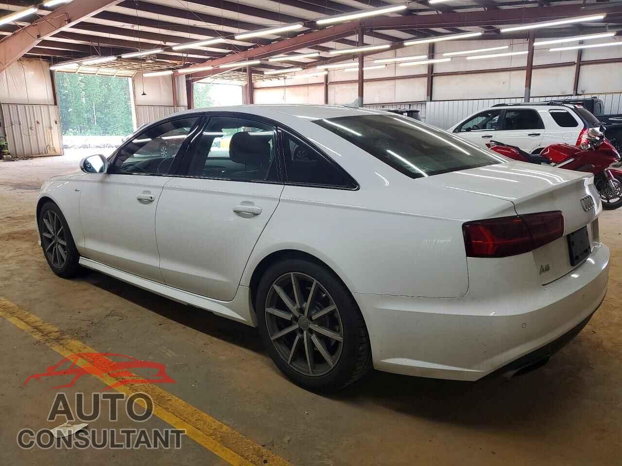 AUDI A6 2017 - WAUC8AFC9HN045852