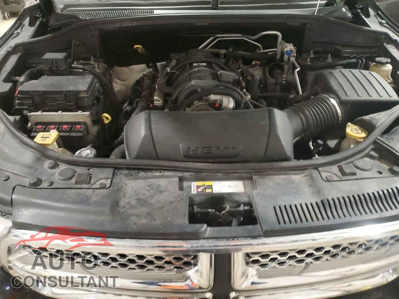 DODGE DURANGO 2013 - 1C4SDHET3DC667115