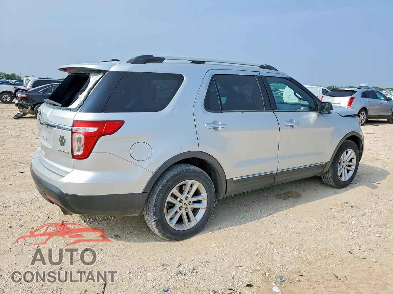 FORD EXPLORER 2014 - 1FM5K7D81EGC57266