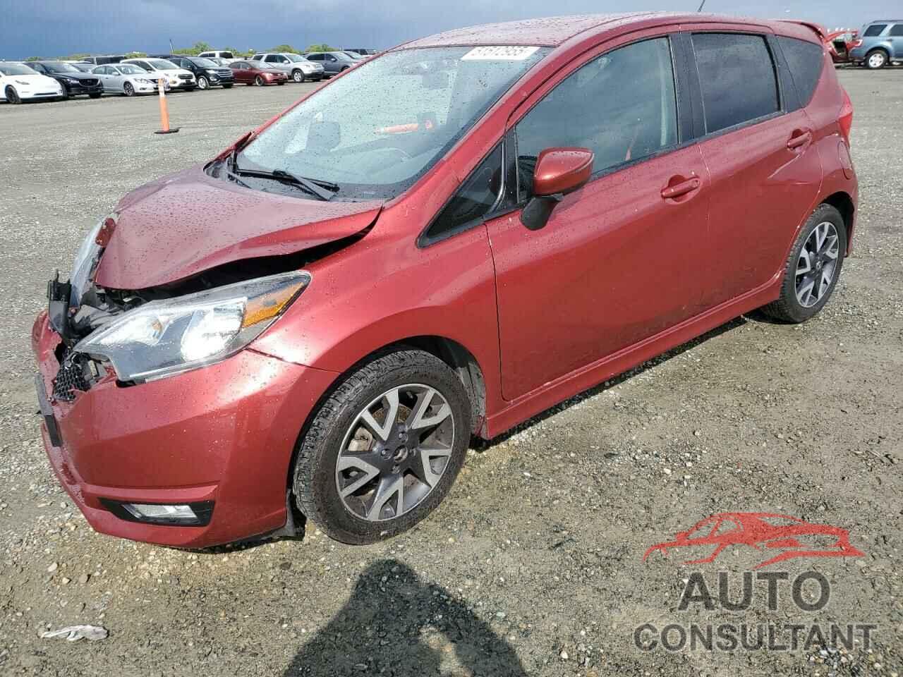 NISSAN VERSA 2017 - 3N1CE2CP3HL378415