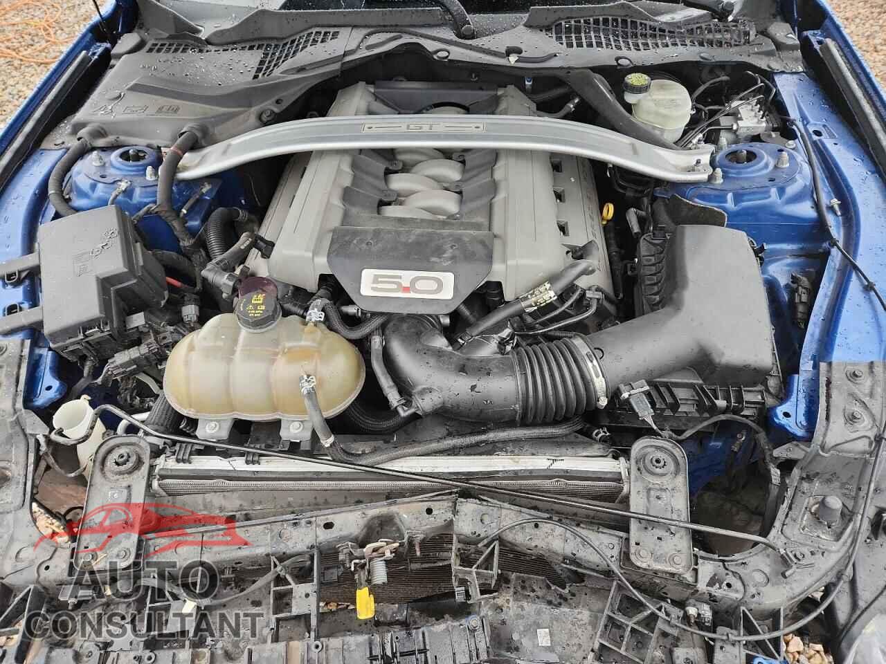 FORD MUSTANG 2017 - 1FA6P8CF5H5276294