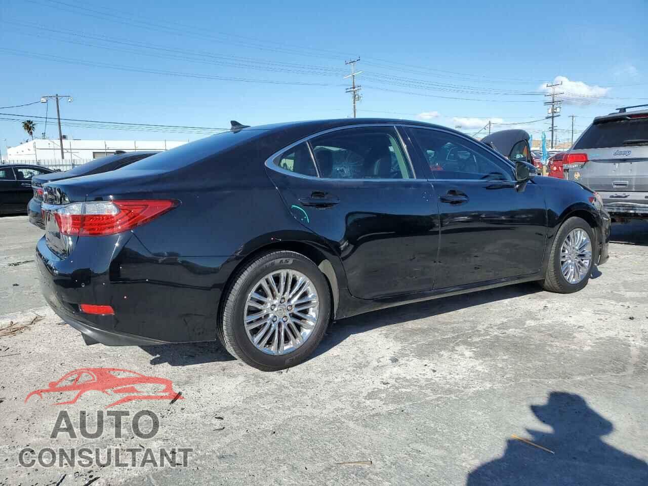 LEXUS ES350 2014 - JTHBK1GG7E2097610