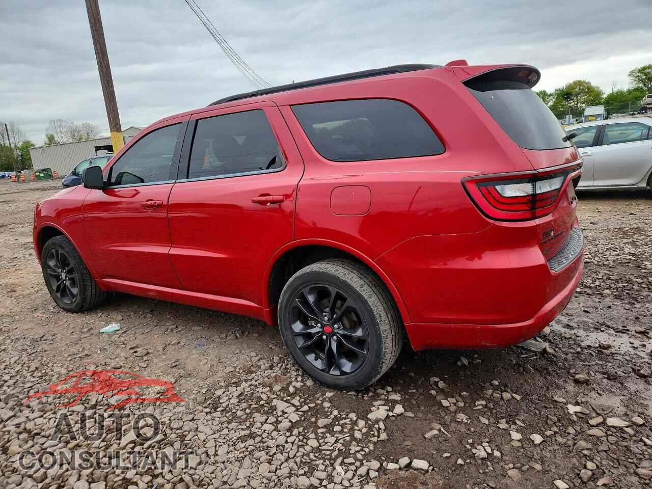 DODGE DURANGO 2021 - 1C4RDJDG1MC850698